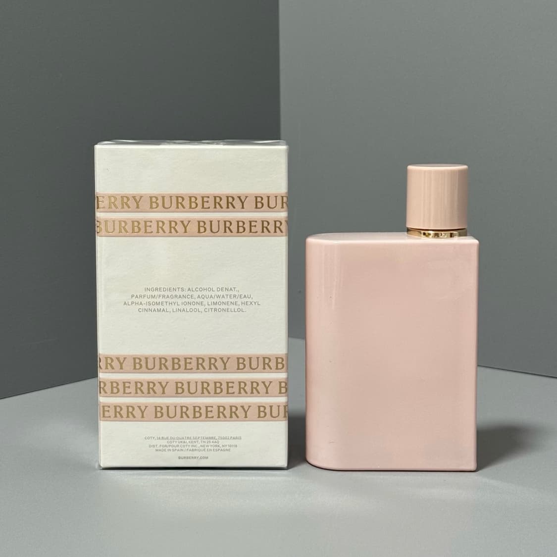 버버리 향수 허 100ml 상품이미지2