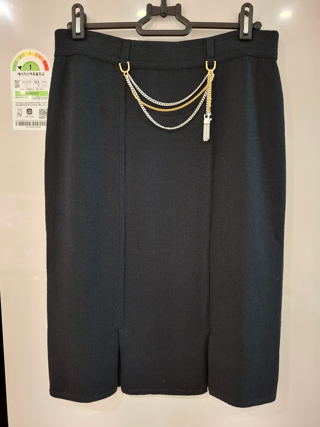 St.john 니트 스커트 55-66 상품이미지1