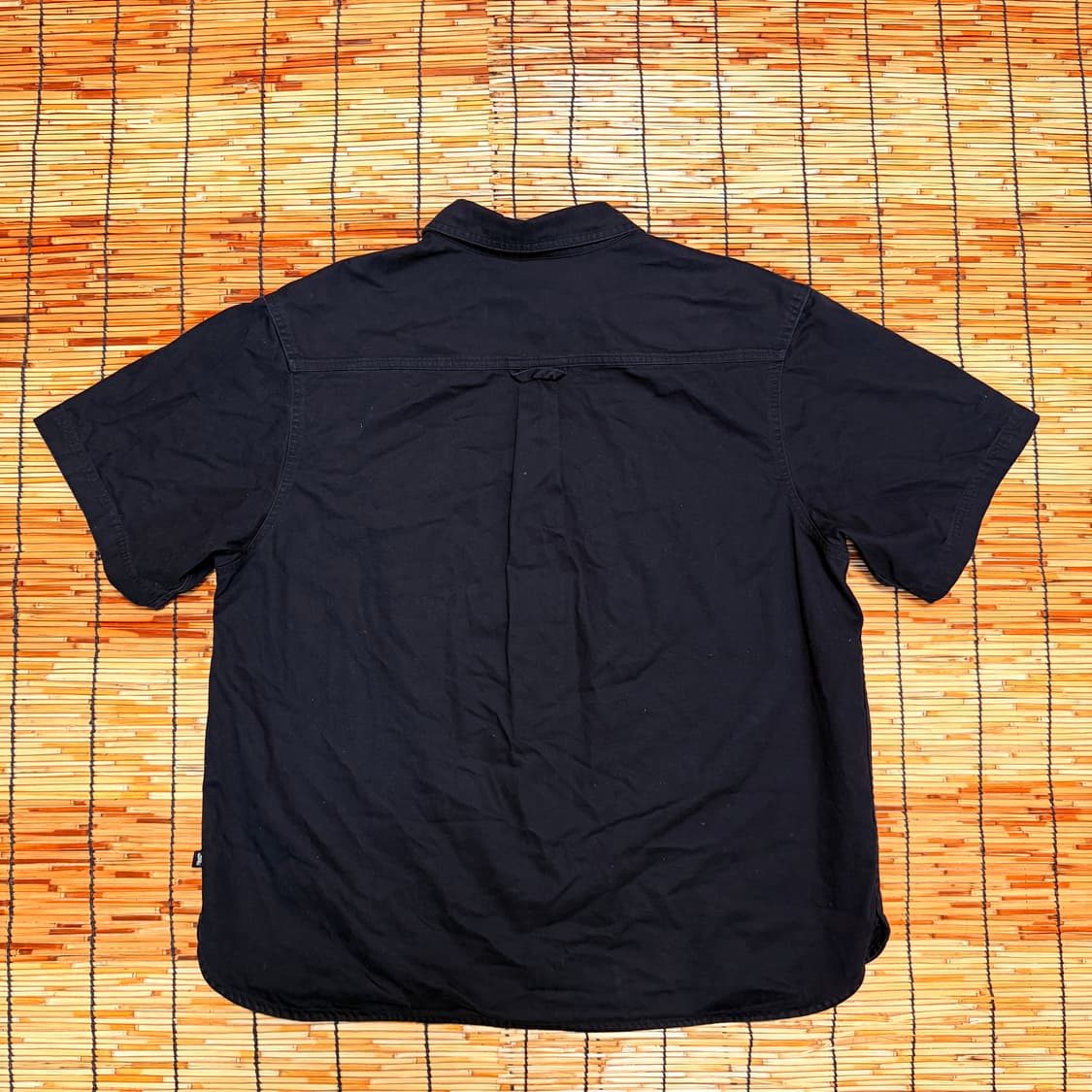 나이키 SB 블랙 스케이트 워크셔츠 2xl 상품이미지2