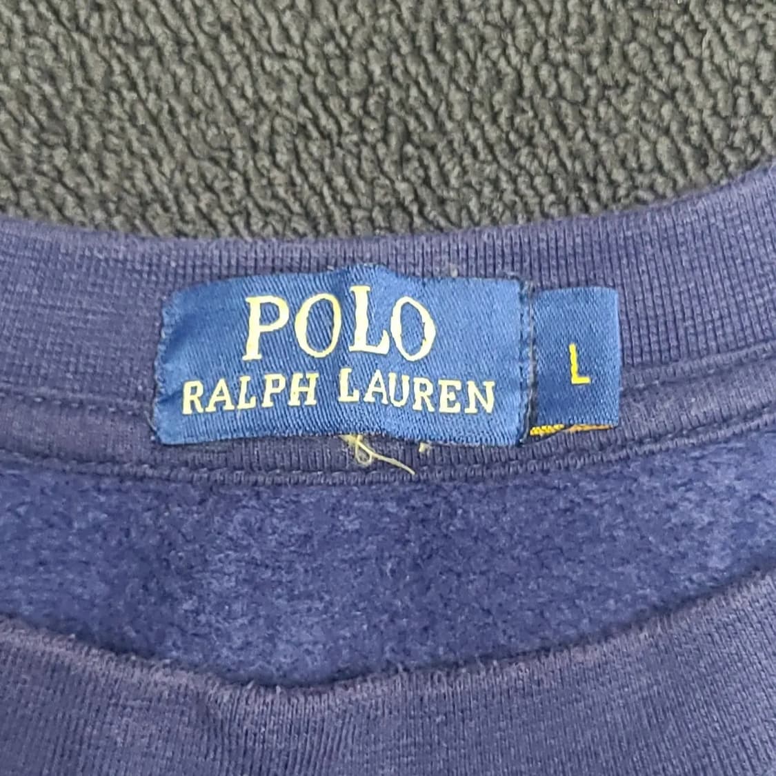 폴로 맨투맨 상품이미지4