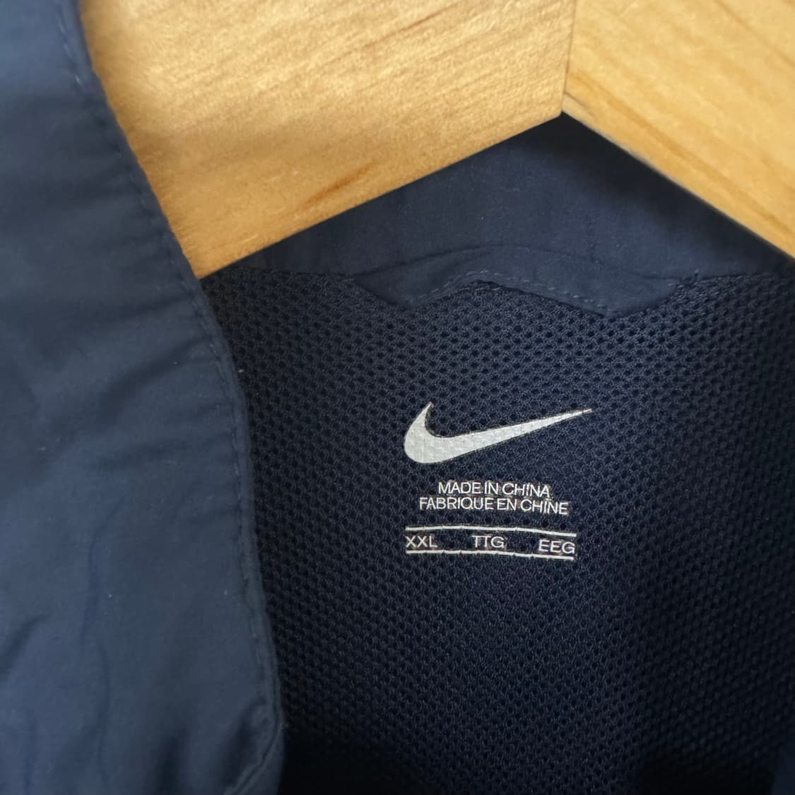 나이키 스우시 바람막이자켓 상품이미지3