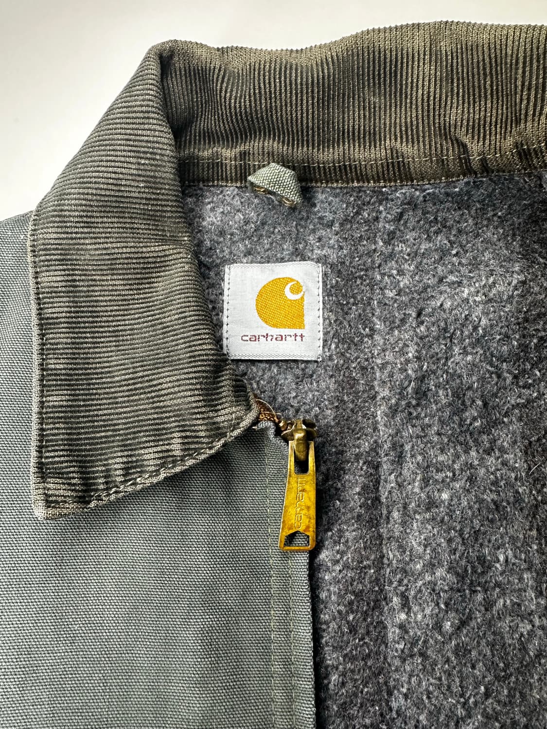 칼하트 J001 디트로이트 자켓 상품이미지5