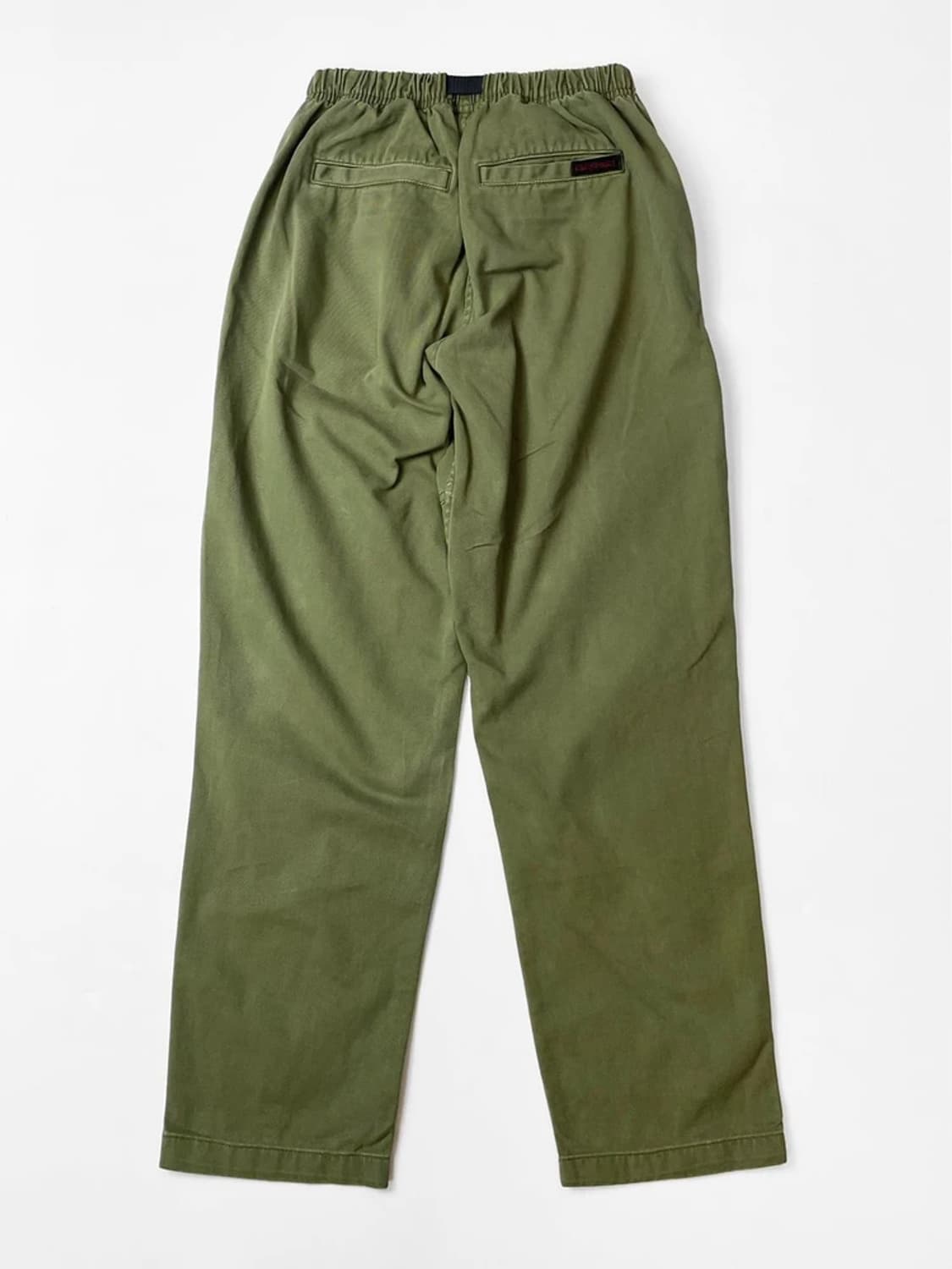 그라미치 루즈테이퍼드 릿지 팬츠 A1393 상품이미지6