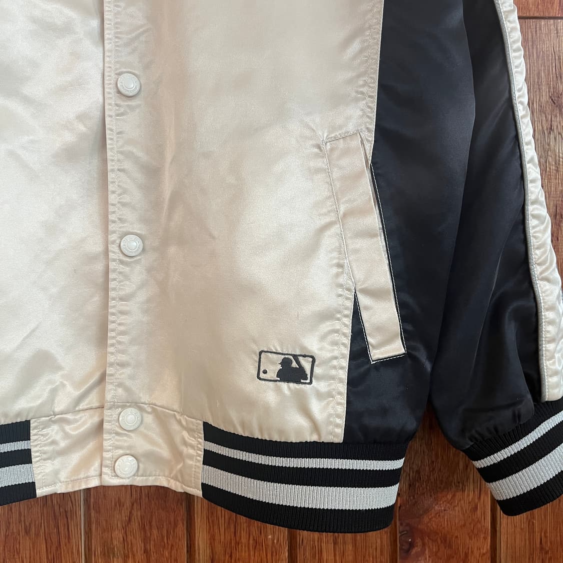 MLB 시카고 화이트삭스 스타디움 자켓 상품이미지4