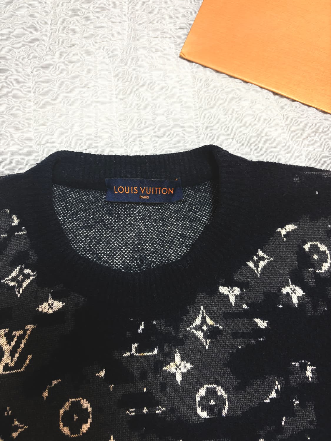 루이비통 디스드레스드 니트 상품이미지3