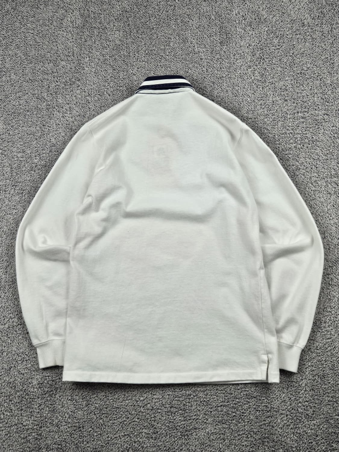 USA 폴로랄프로렌 크로스 플래그 럭비 티셔츠 ( L ) / 10362 상품이미지2