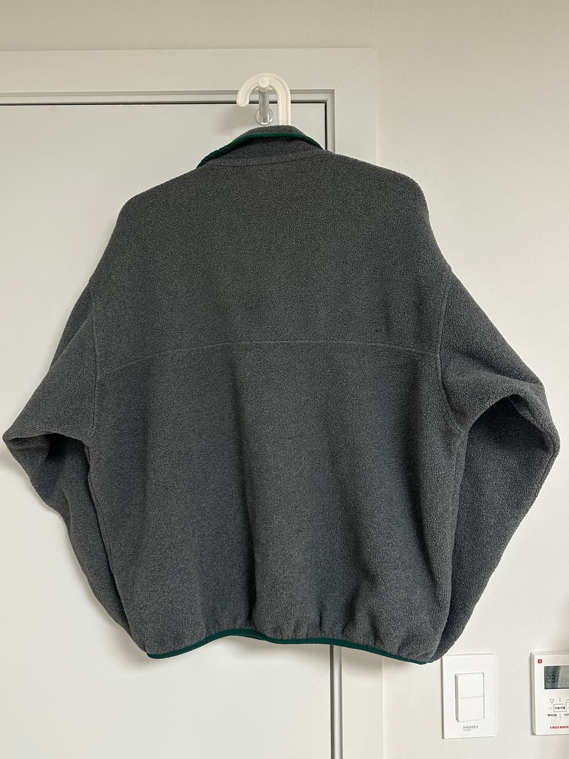 파타고니아 신칠라 그레이 그린 상품이미지4