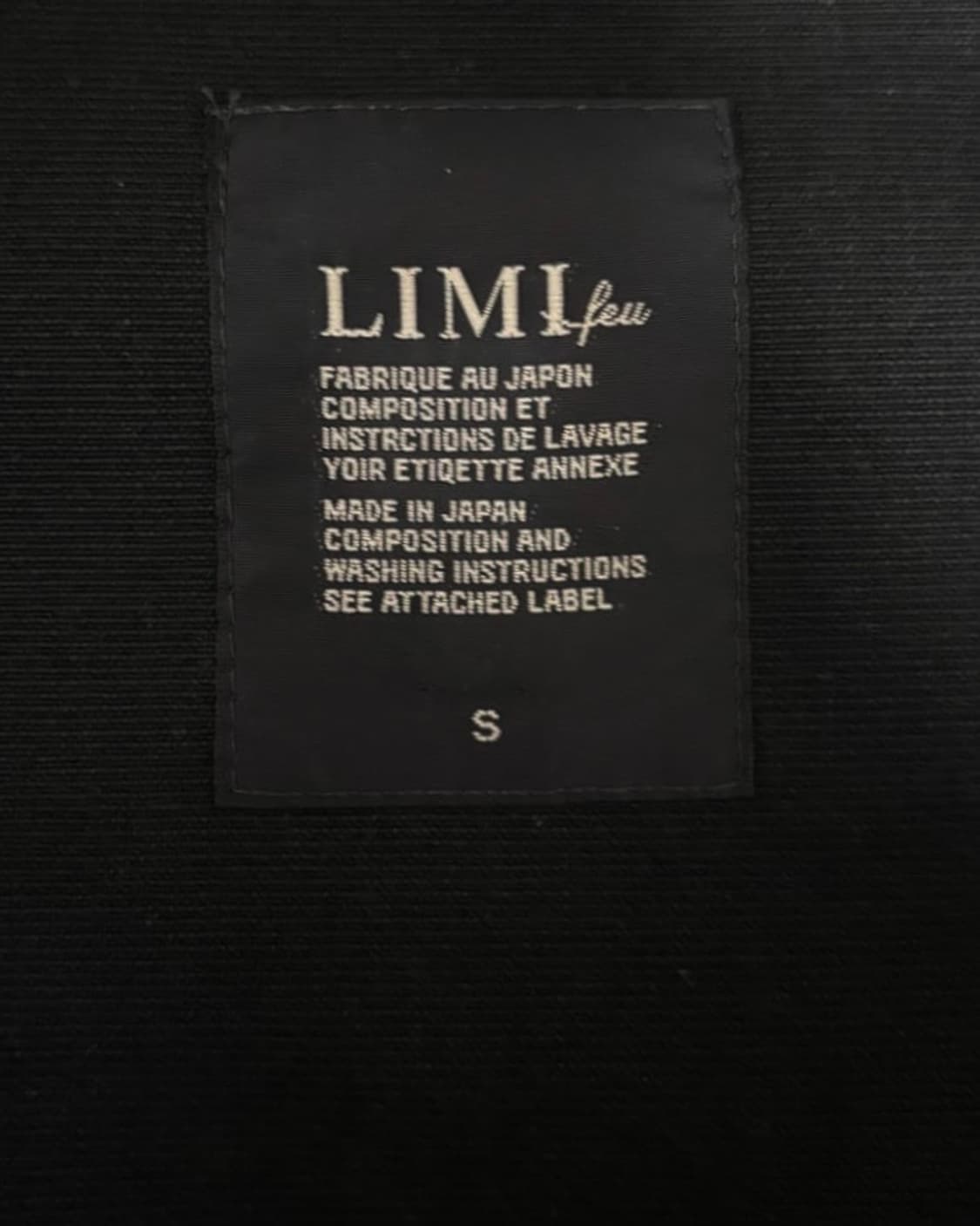 리미푸 집업 워크자켓 상품이미지6