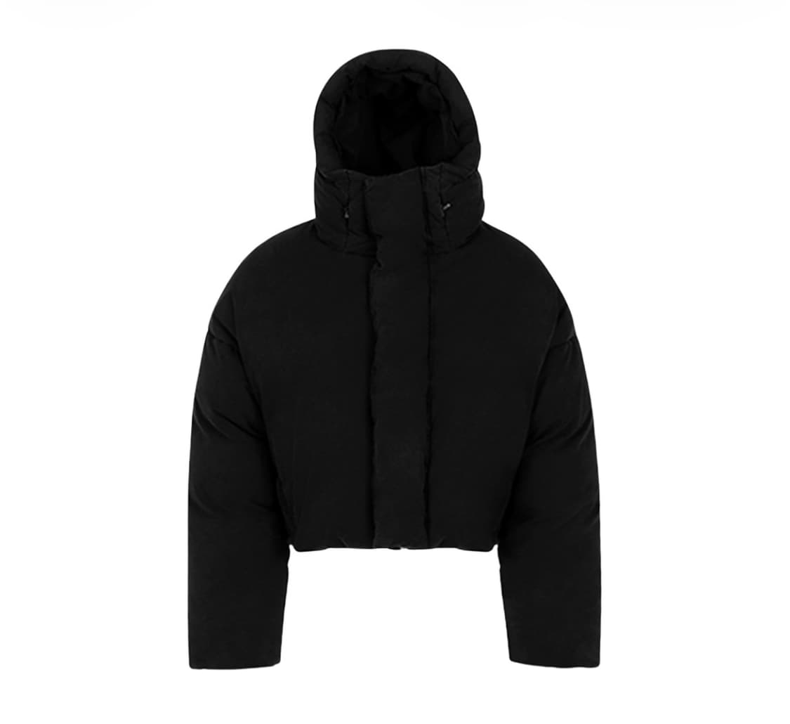 엔타이어 스튜디오 mml 후드 푸퍼 패딩 상품이미지3