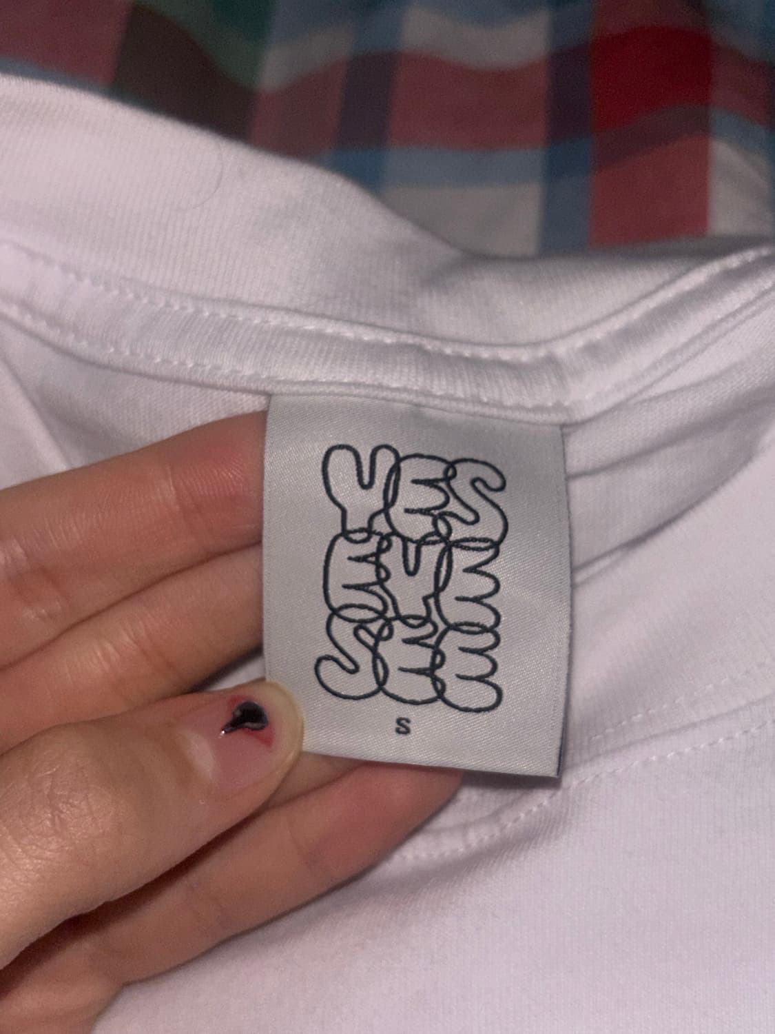 예스아이씨 기본 반팔티 상품이미지3