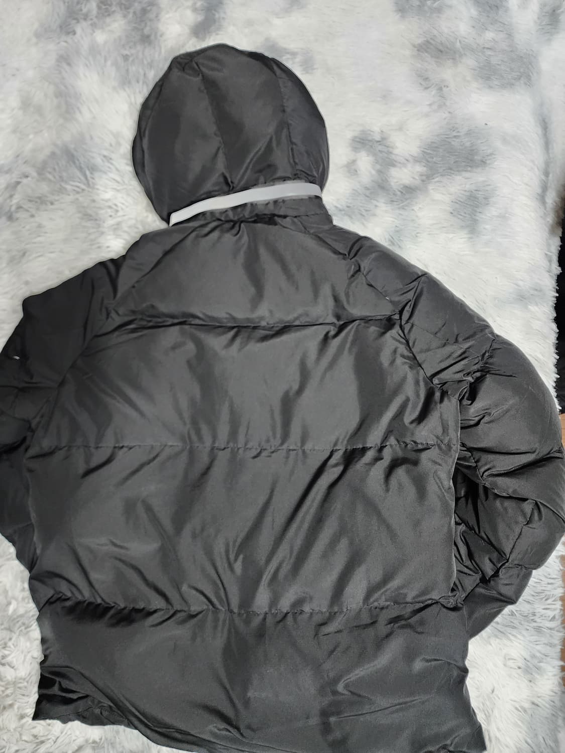 시나월드 다운 자켓 패딩 상품이미지2