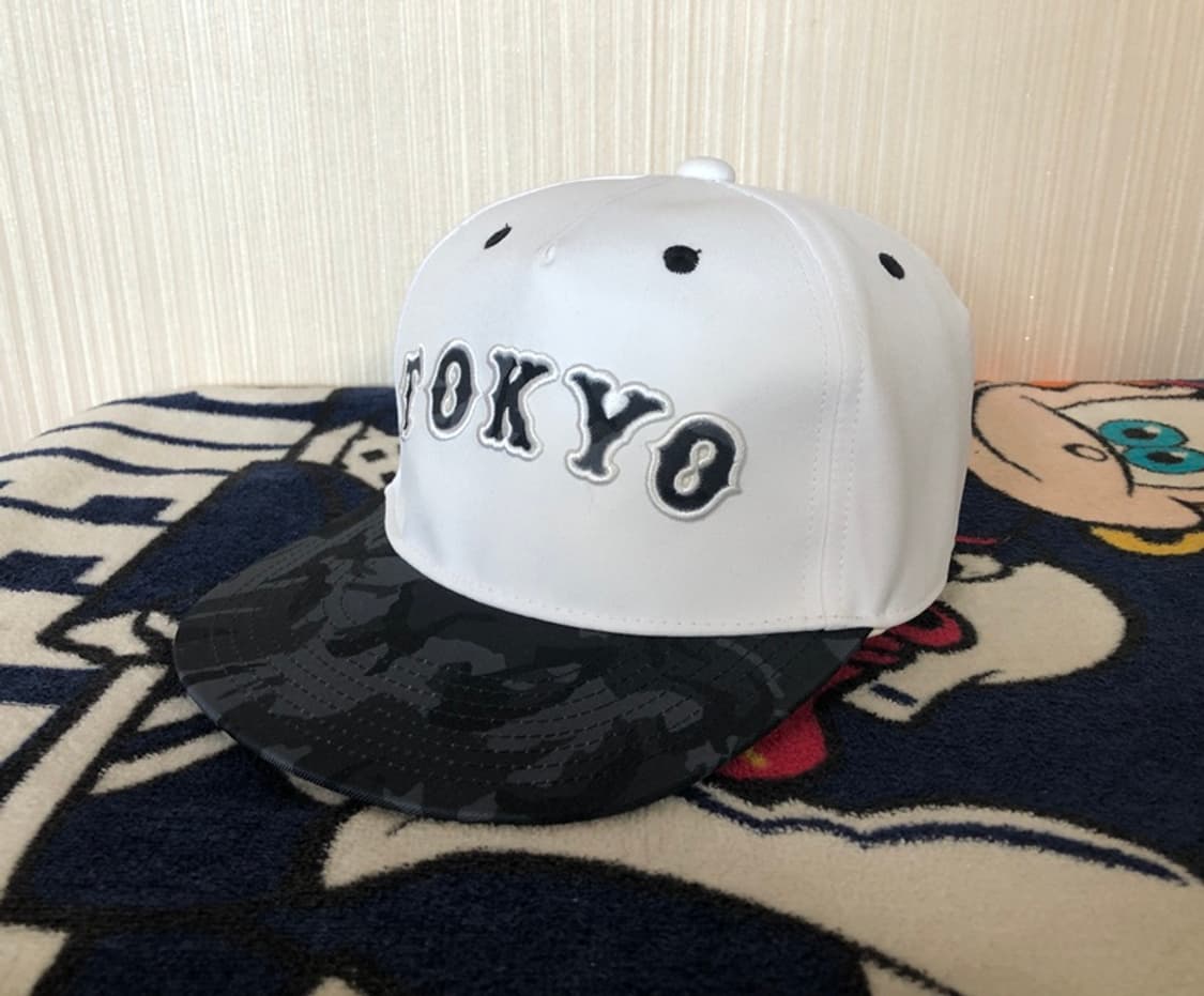 NPB 언더아머 요미우리 자이언츠 도쿄 플랫캡/스냅백 상품이미지2