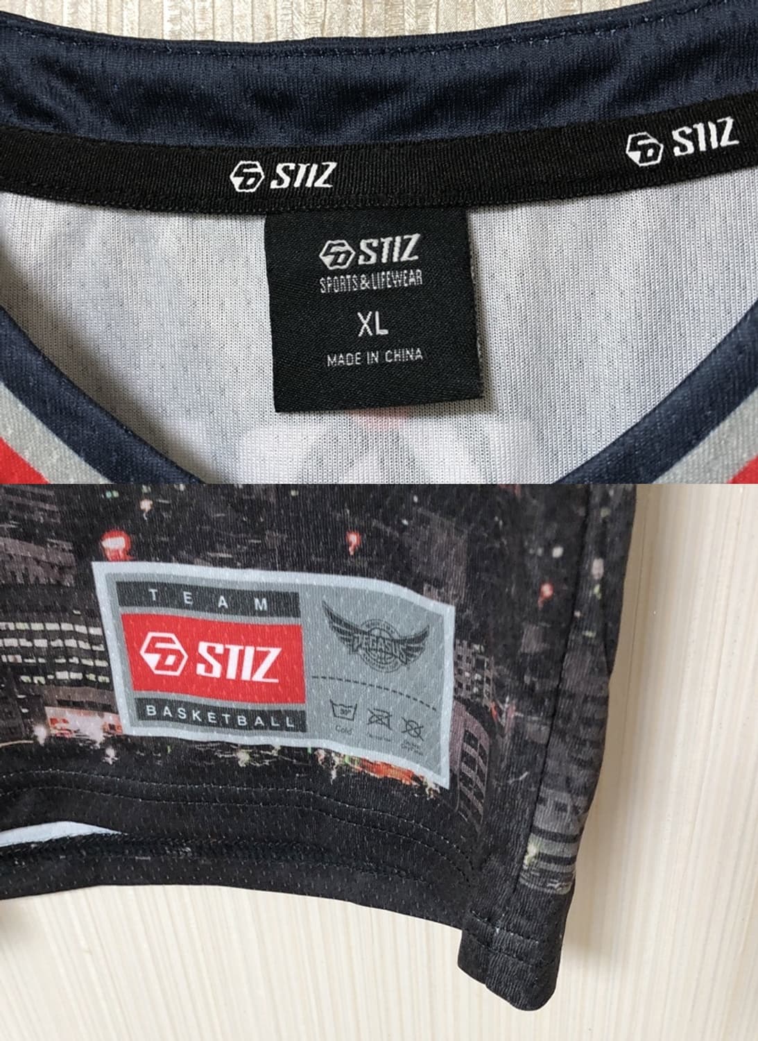 KBL STIZ 대구 한국가스공사 페가수스 시티에디션 XL #77 이도헌 상품이미지4