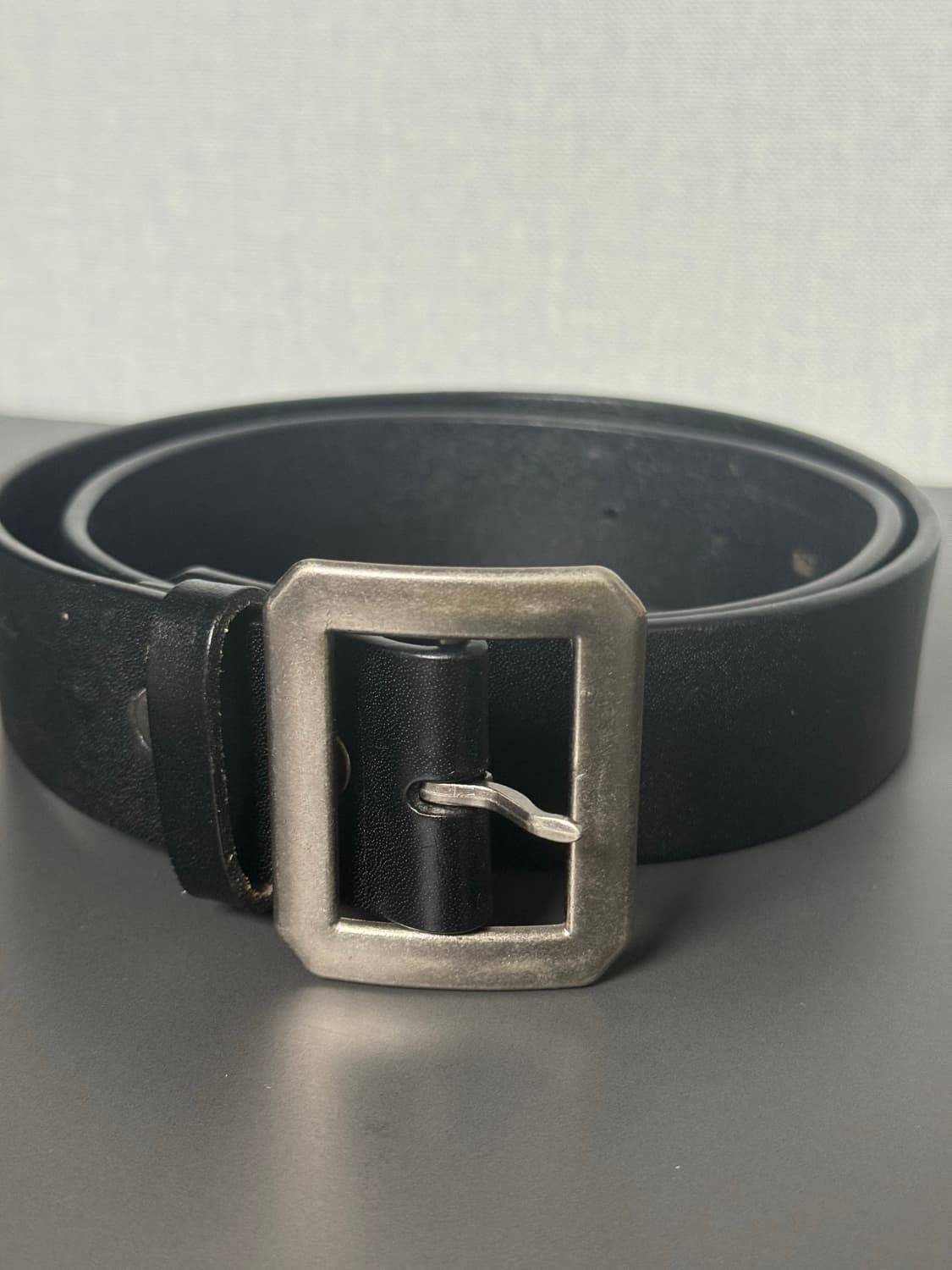 아웃스탠딩 개리슨 벨트 OSTD COWHIDE BELT 상품이미지1