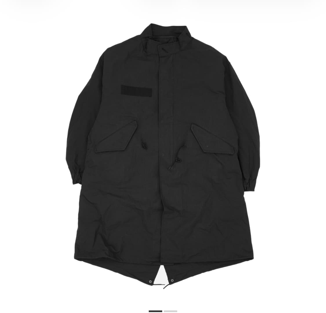 프릭스스토어 M65 라이너세트 블랙 상품이미지1