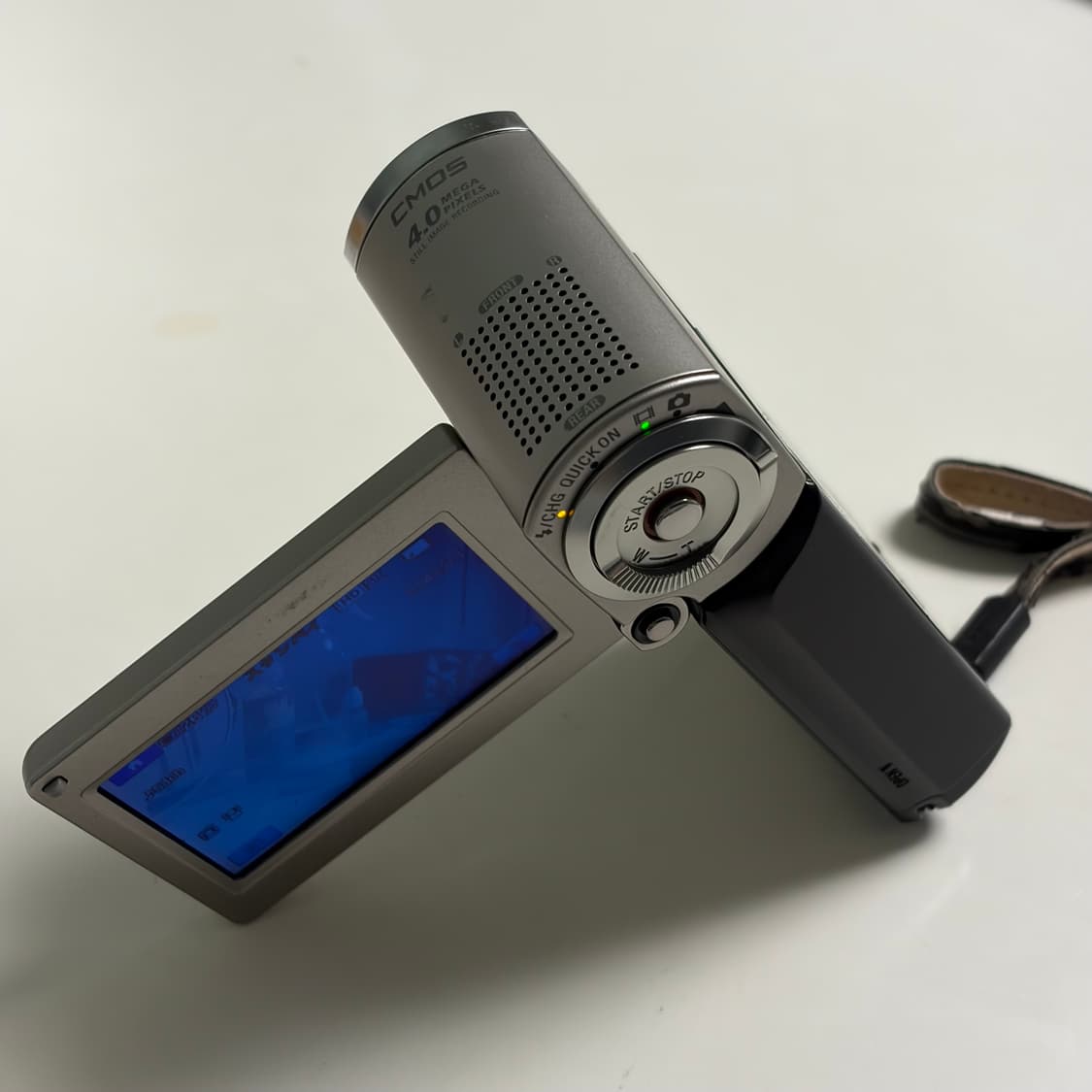 소니 sony HDR-TG1 빈티지 캠코더 제니 캠코더 상품이미지3