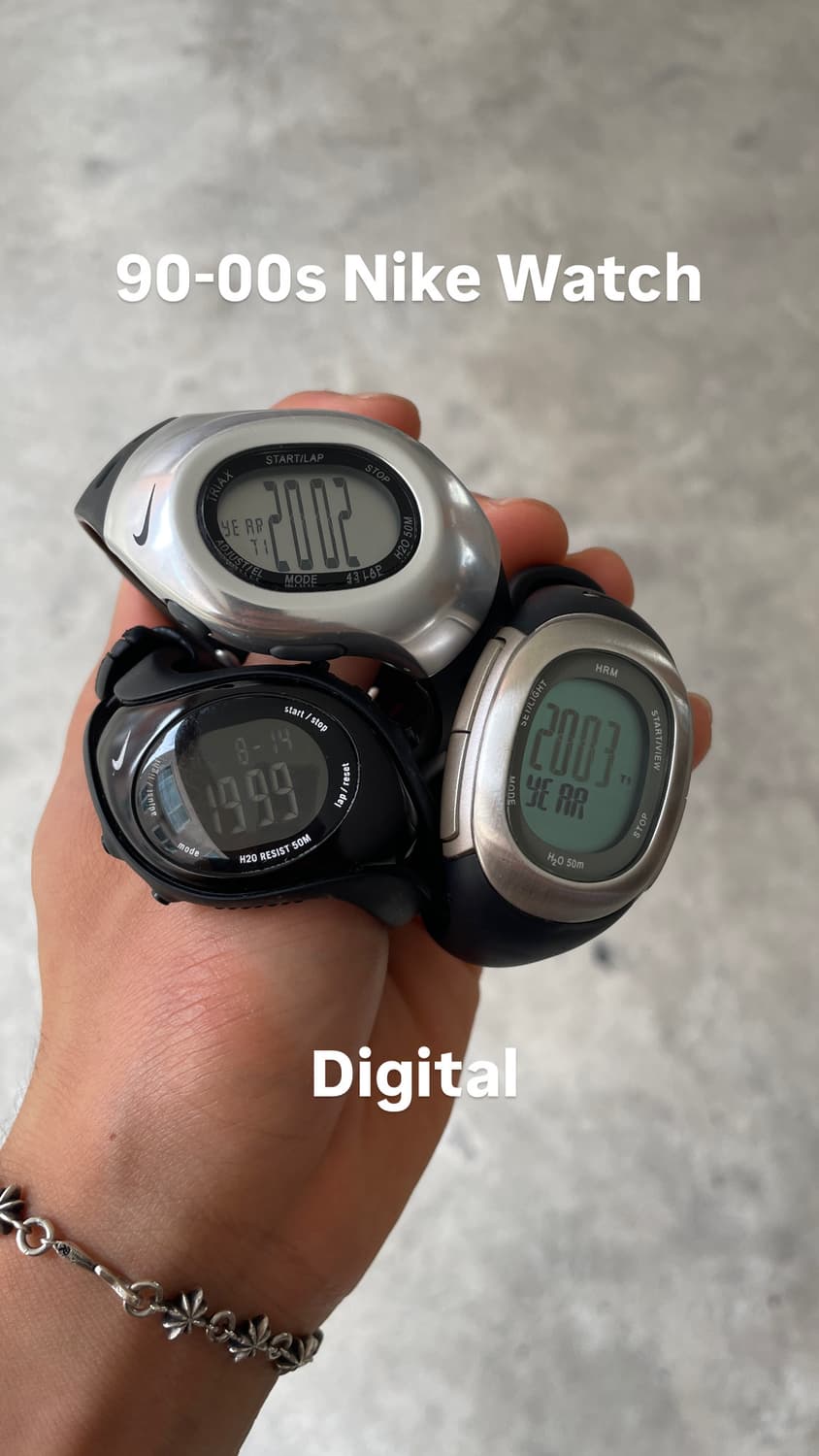90-00s Nike Watch 상품이미지3