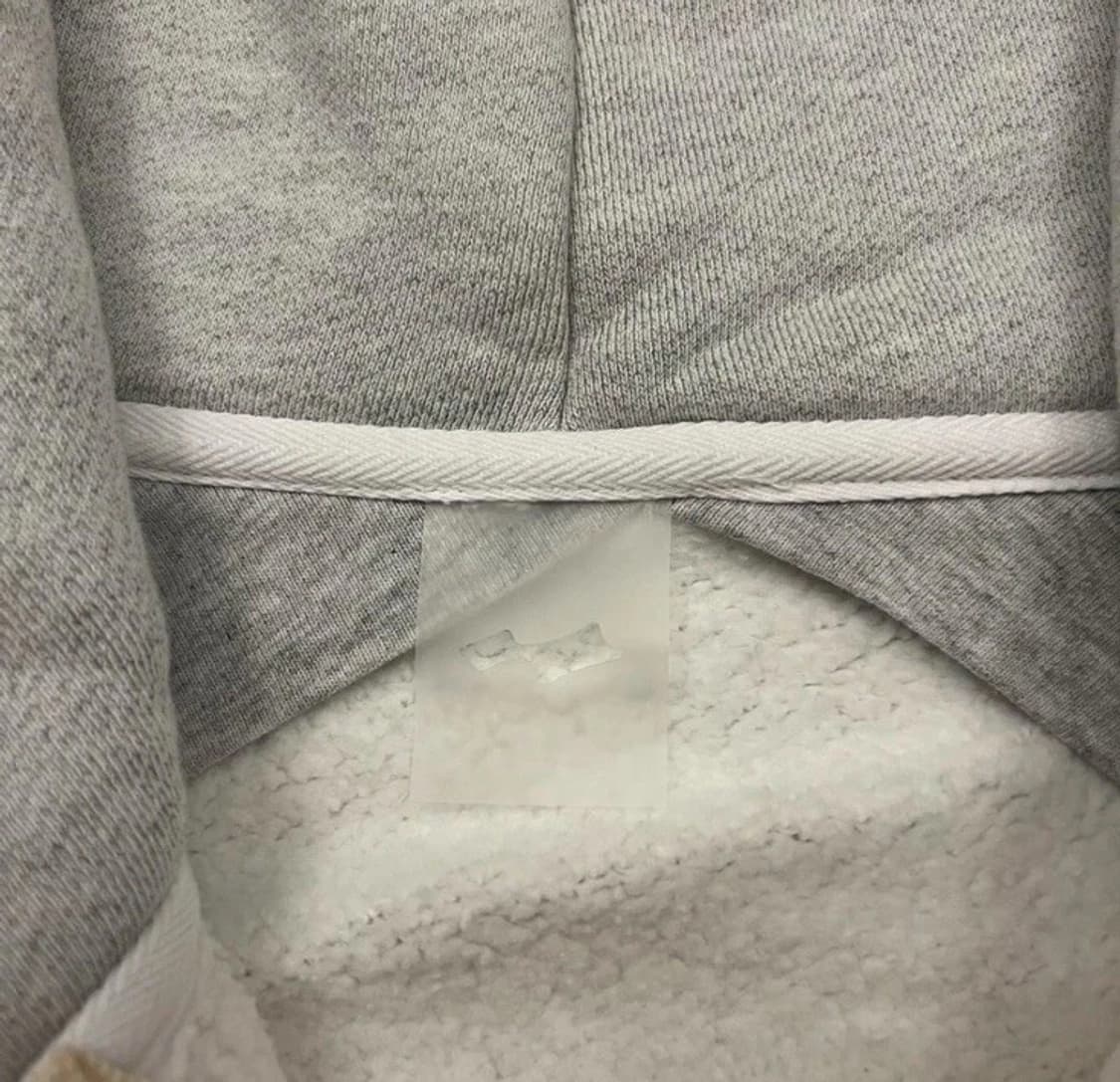 SKYLRK 스카이라크 헤일리 그레이 후드집업 상품이미지4