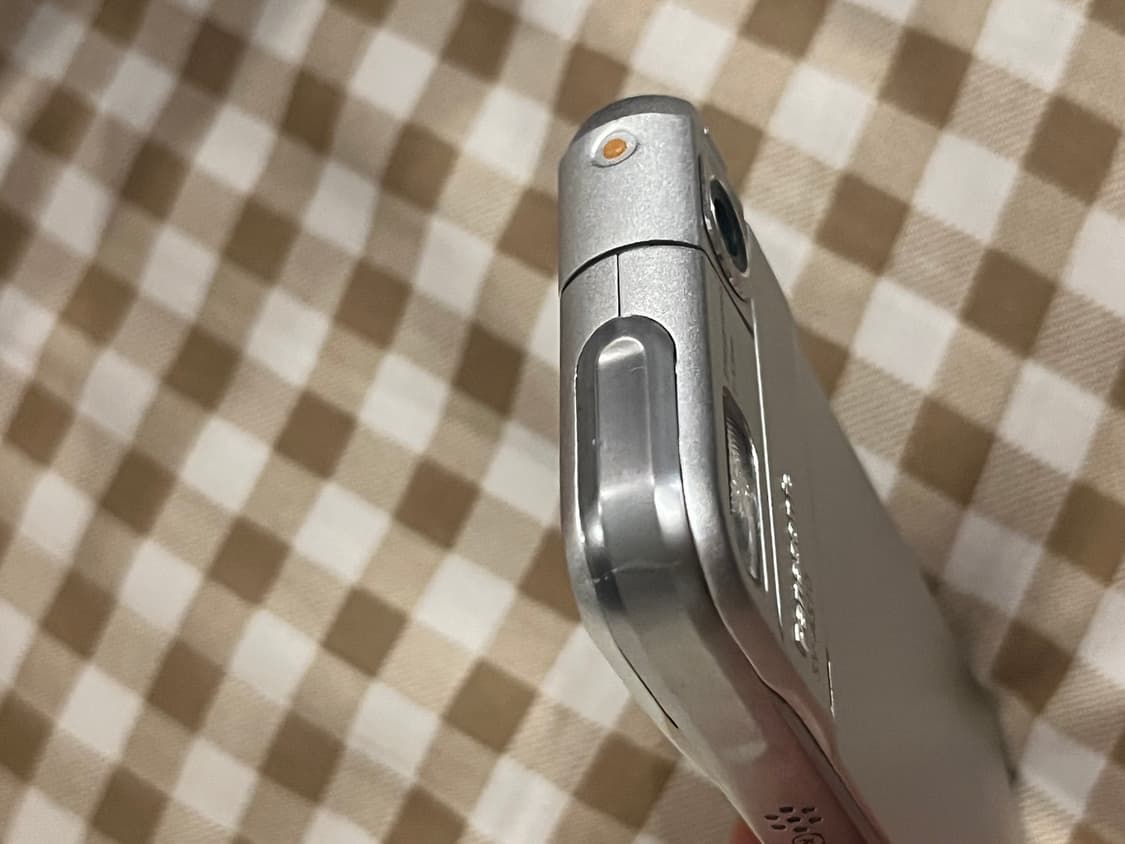 파나소닉 수지 카메라 SV-AS10 실버 (풀박) 상품이미지5