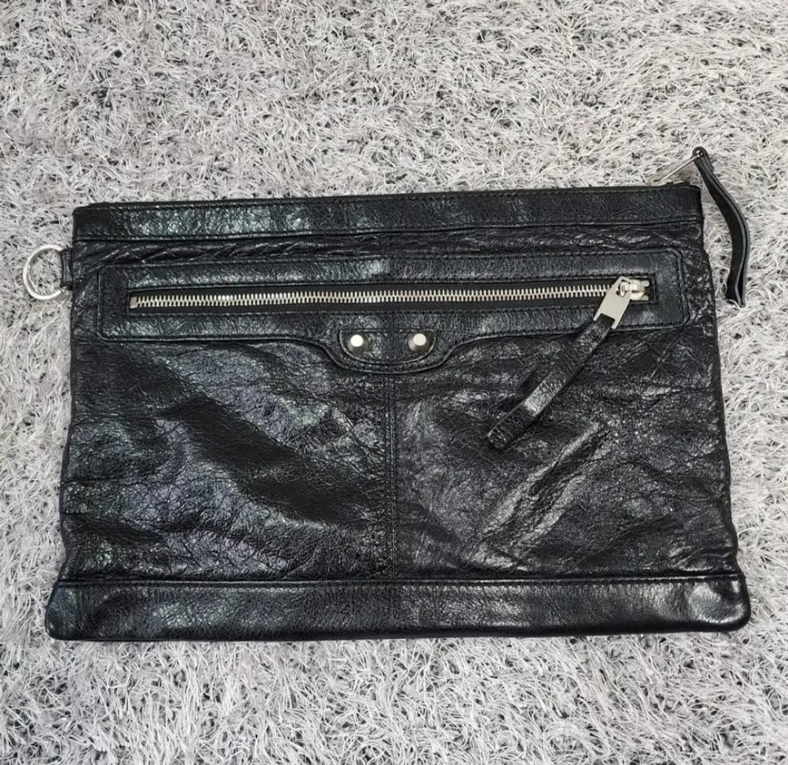 발렌시아가 클러치백 상품이미지1