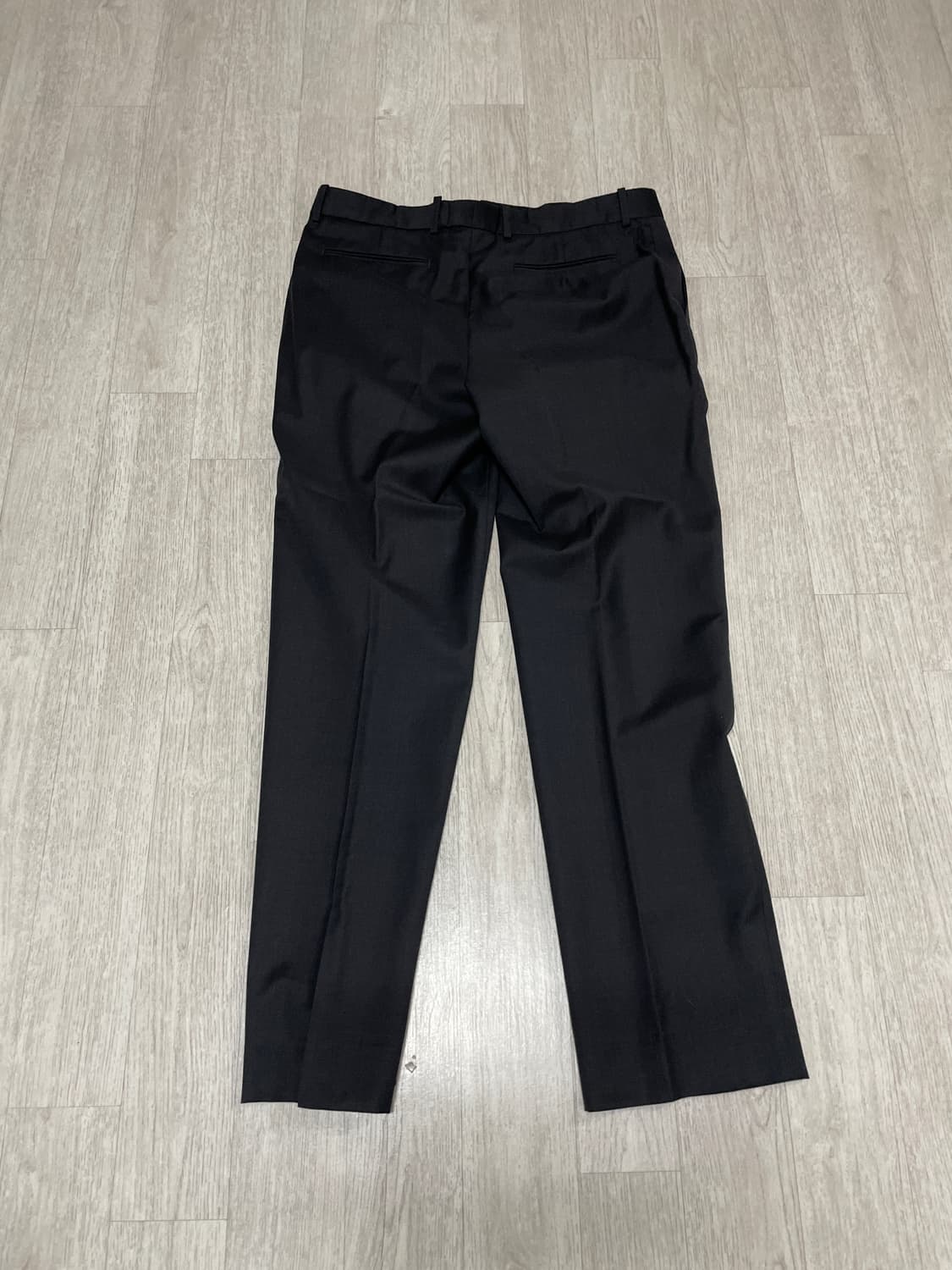 브라운야드 트라우져 차콜(셋업) 상품이미지3