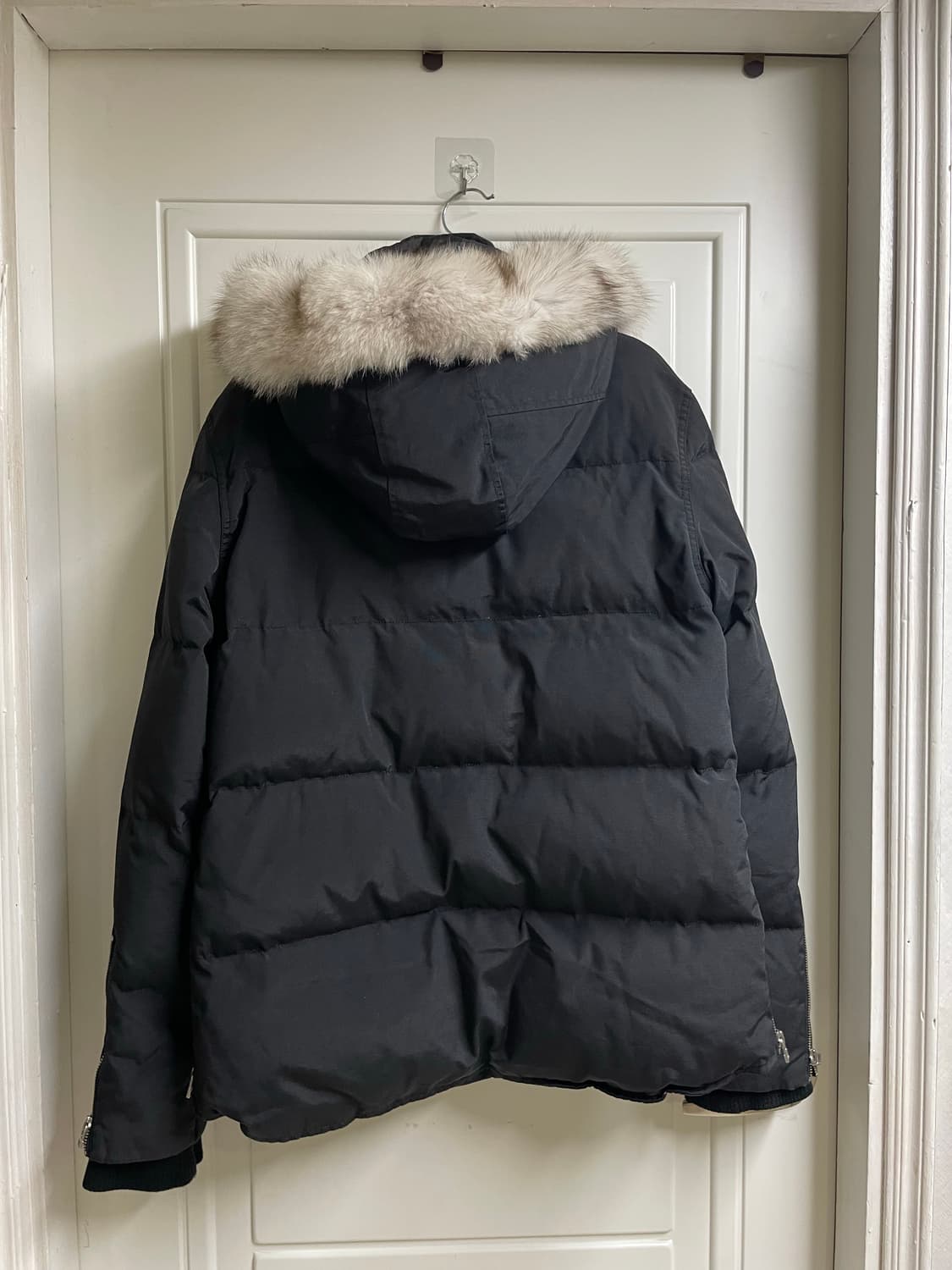 무스너클 여자  다운 패딩 상품이미지7