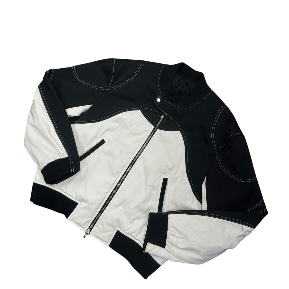 엘무드 볼링 보머 자켓 상품이미지3