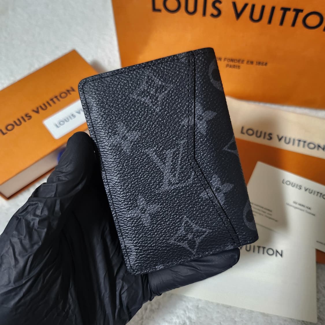 [풀구성]루이비통 이클립스 오거나이저 카드지갑 상품이미지3