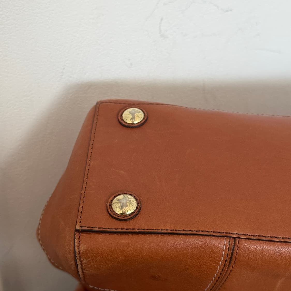 Coach vintage tote bag 상품이미지5