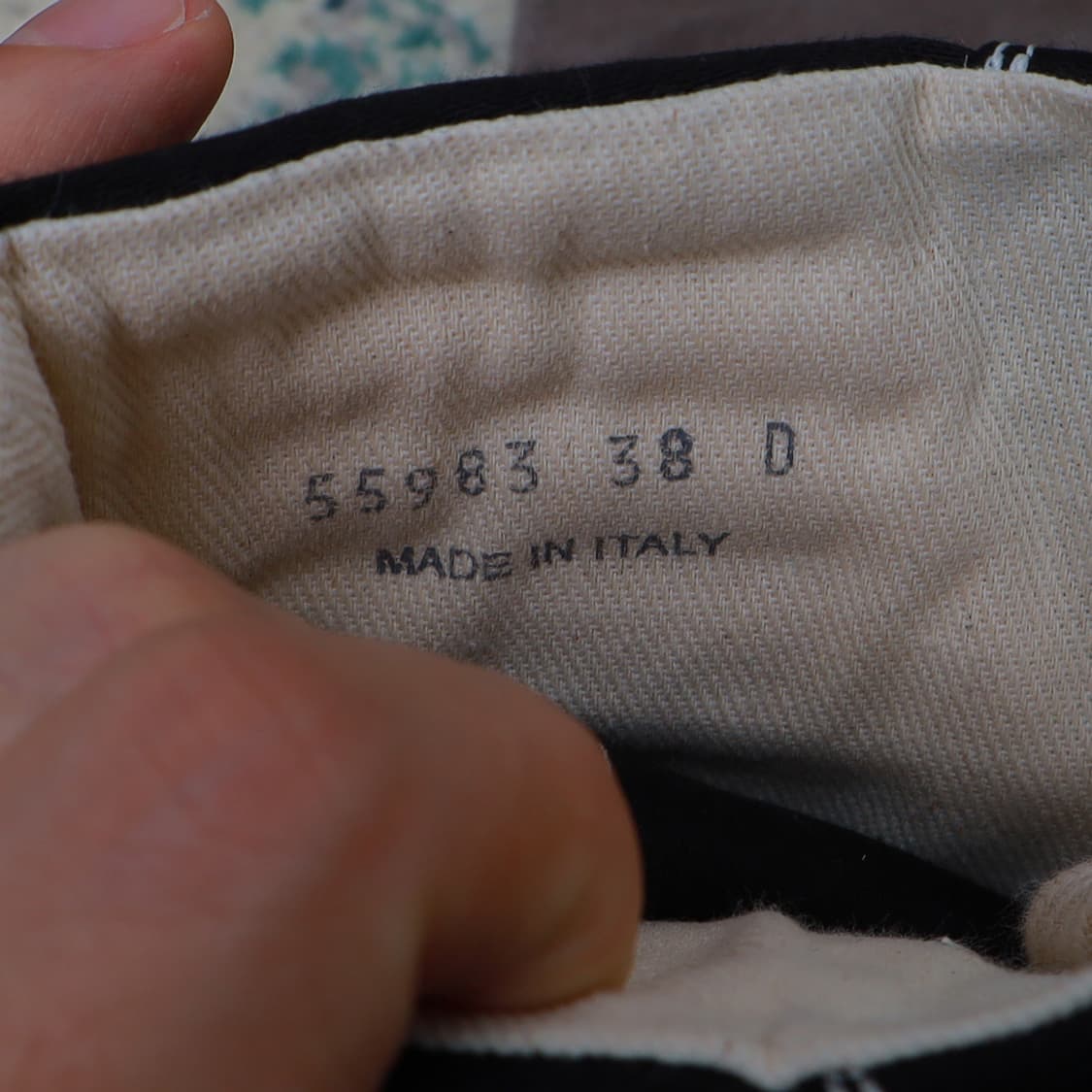 Rick Owens 릭오웬스 다크쉐도우 릭 반스 하이38(235-245) 상품이미지2