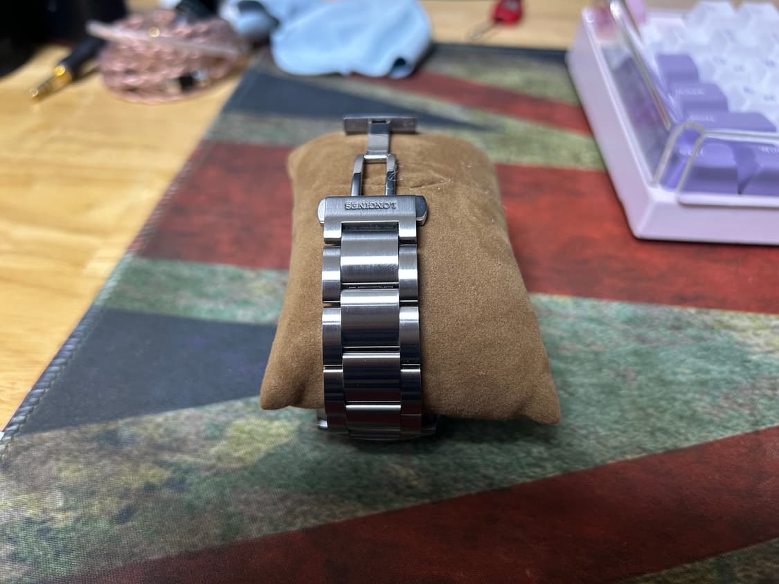 론진 콘퀘스트 vhp gmt 41mm 상품이미지6