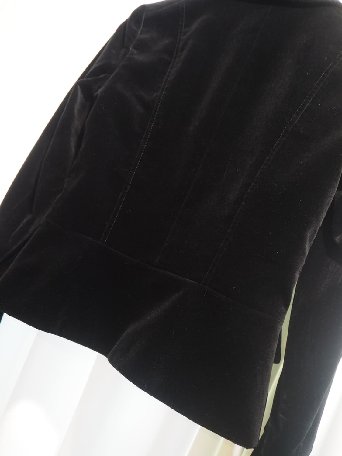 theory velvet jacket  상품이미지6