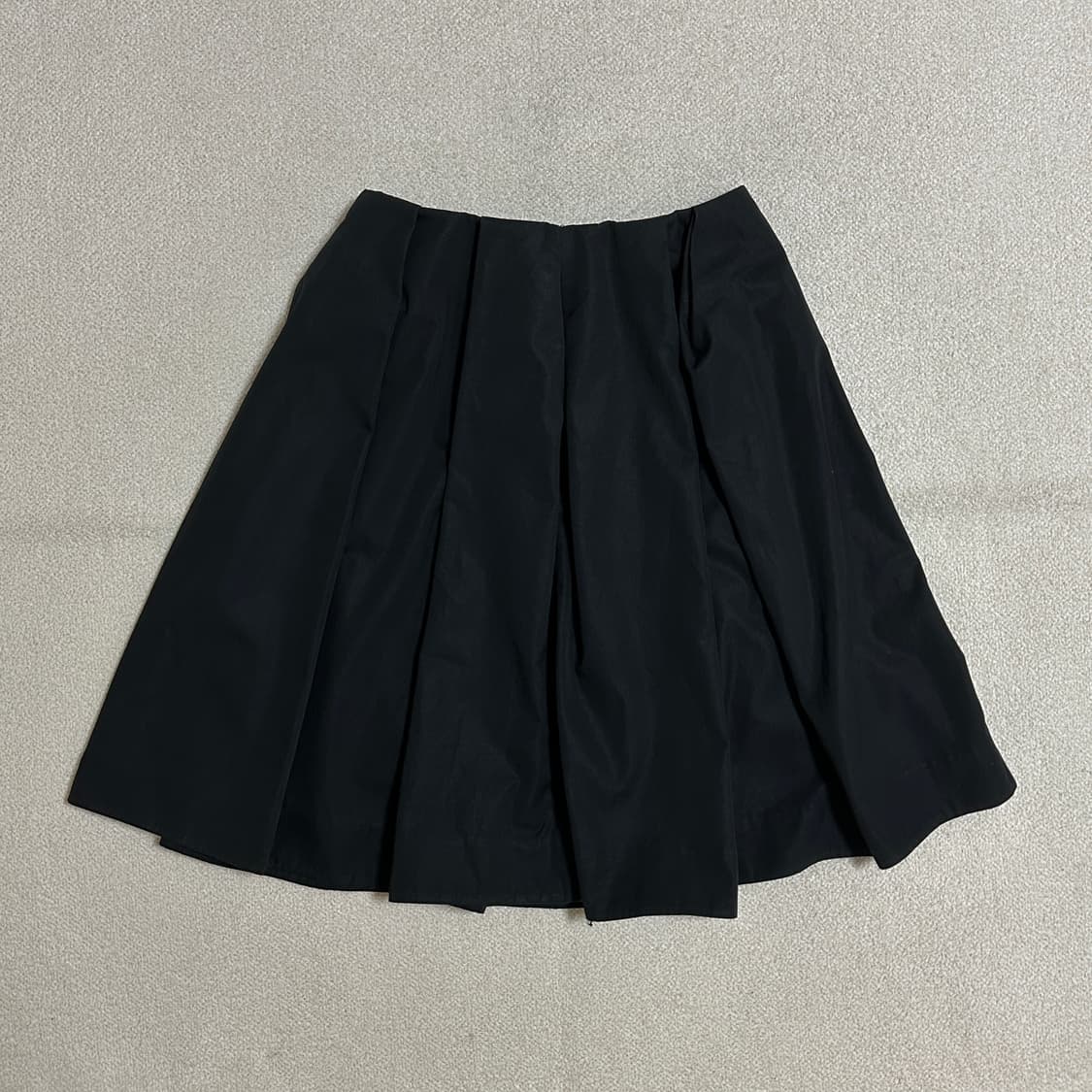 코스 플리츠 미디 스커트 상품이미지2