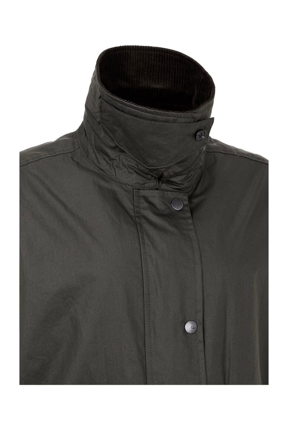 스튜디오톰보이 코듀로이 카라 오버핏 헌팅 자켓 F 상품이미지4