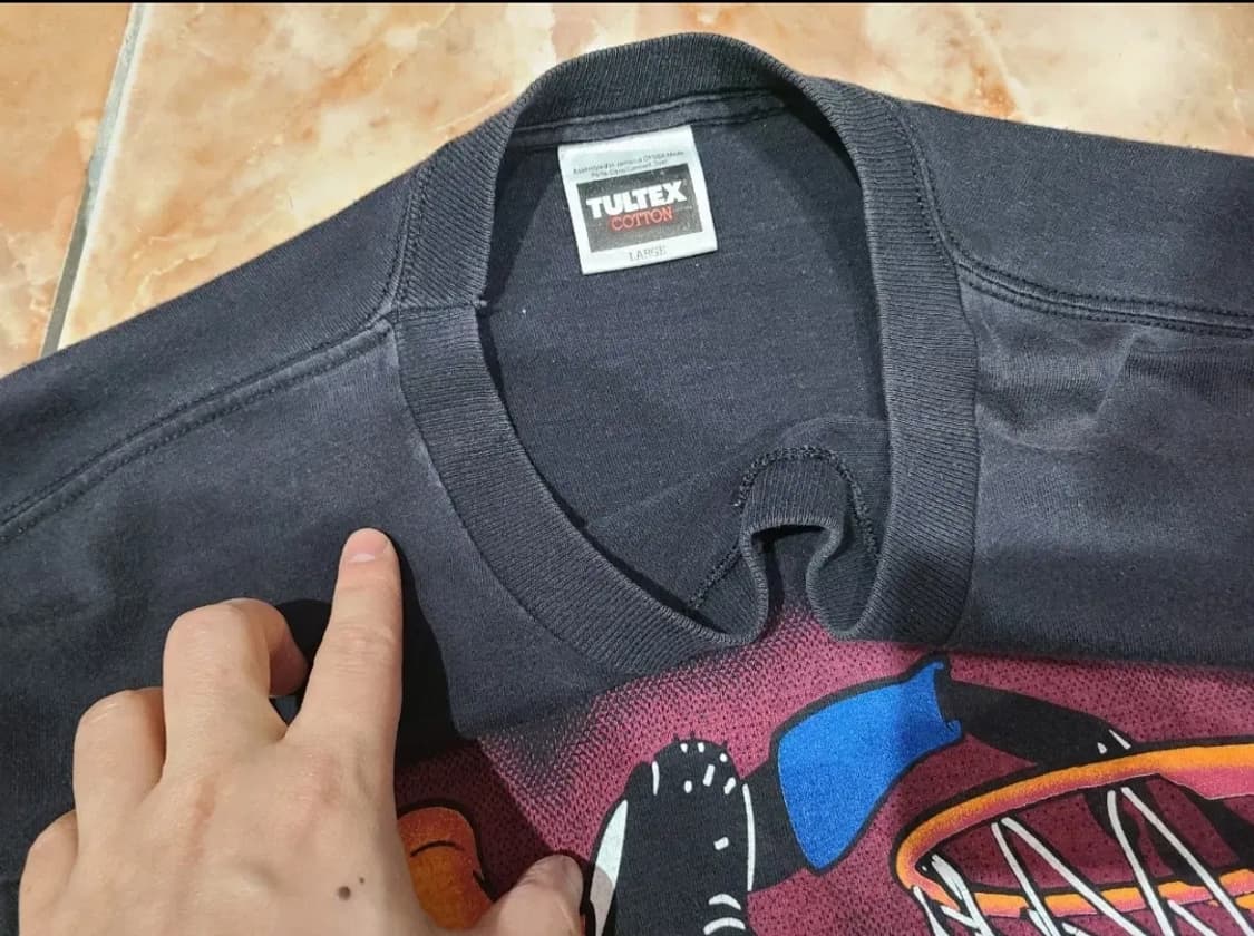 덴버너기츠 x 워너브라더스 빈티지티셔츠 상품이미지7