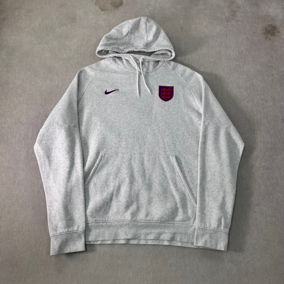 105 나이키 신형 잉글랜드 크림 후드티 상품이미지1