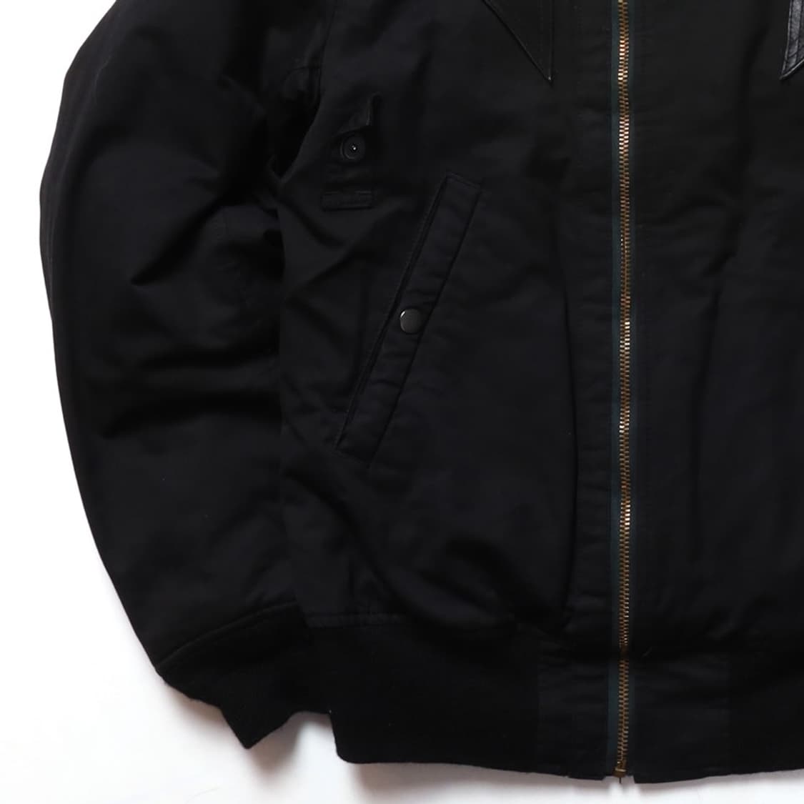 텐더로인 x Rats B-15 Flight Jacket
 상품이미지3