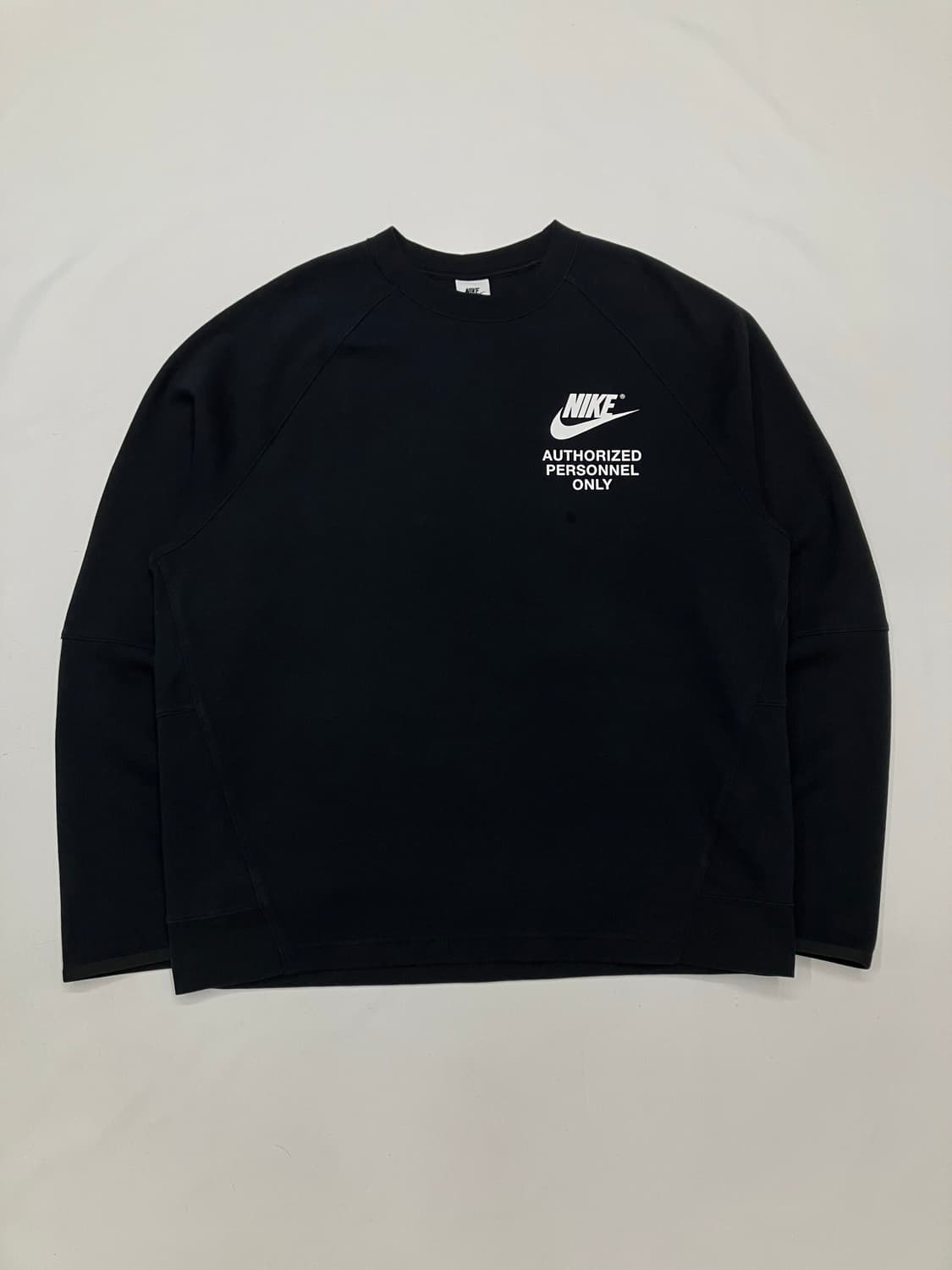 나이키 테크 빅스우시 레글런 맨투맨 상품이미지4