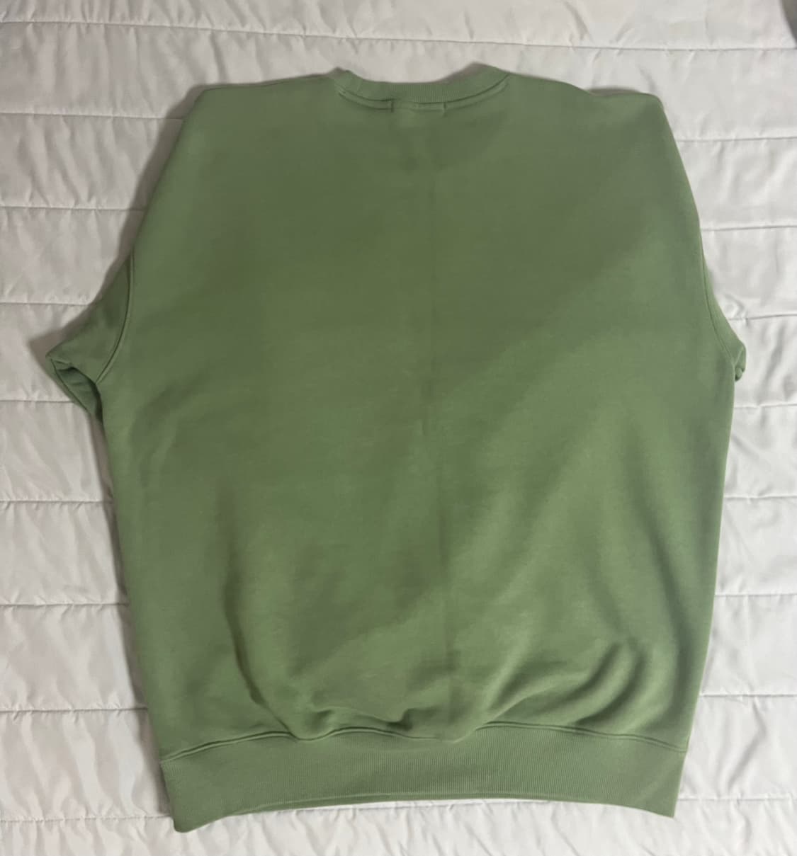 HomebodyThings HOME Sweatshirt (GREEN) 상품이미지2