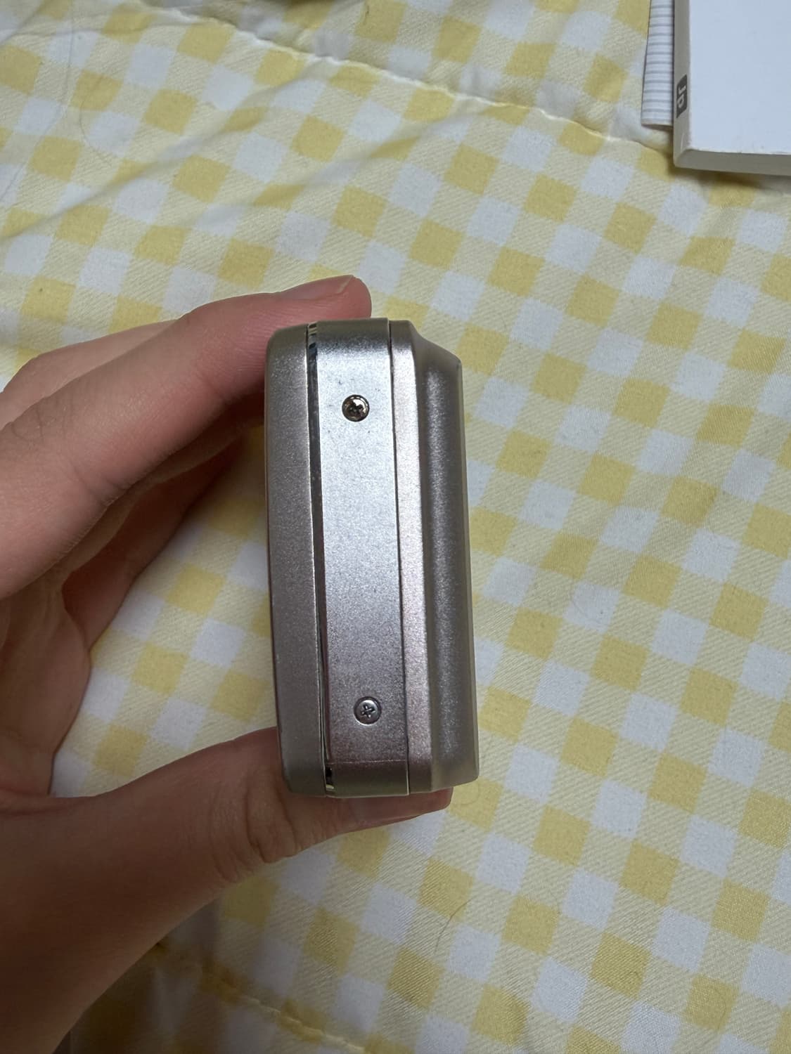 (풀세트) 니콘 쿨픽스 S520 실버 상품이미지3