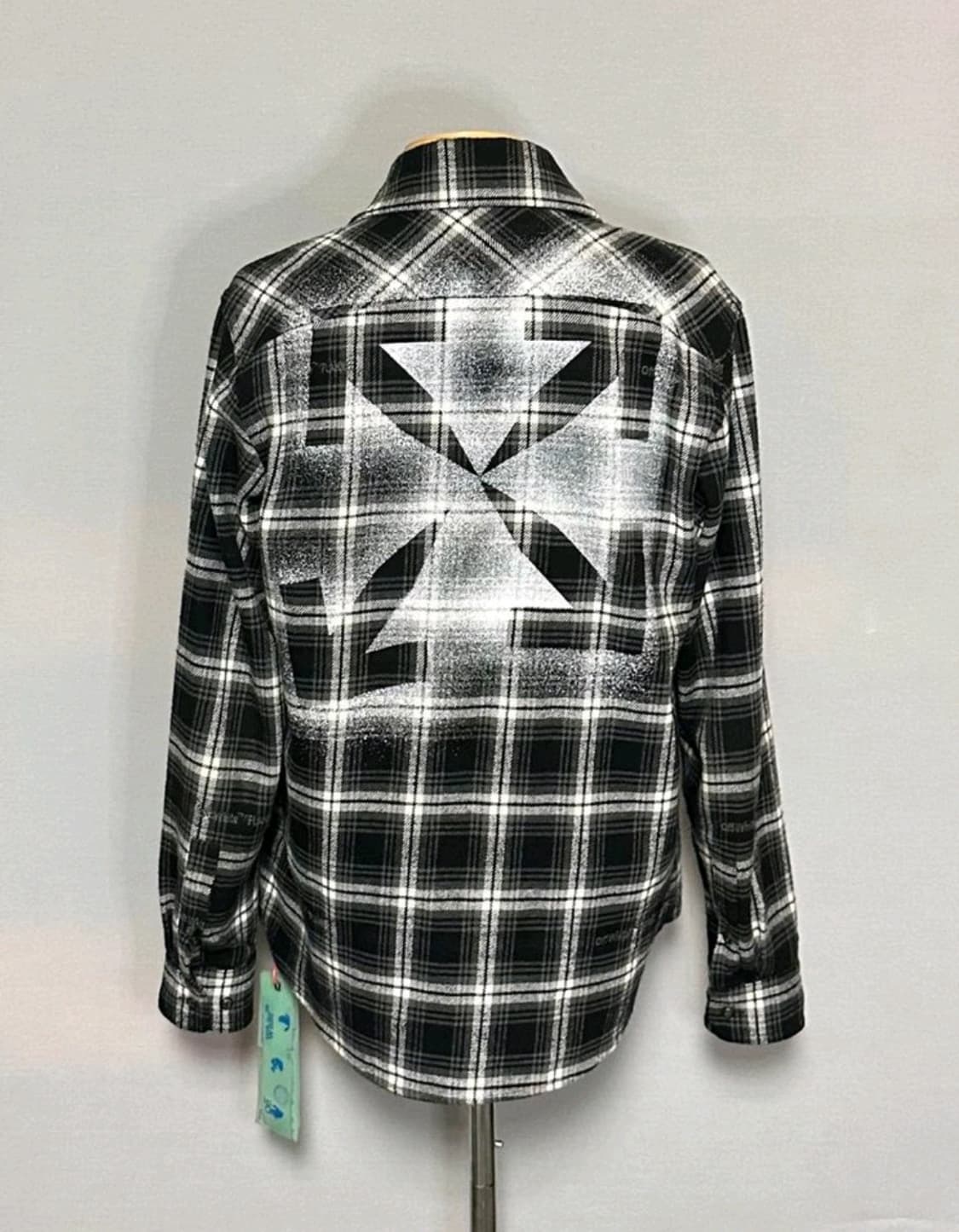 오프화이트 남방  상품이미지1