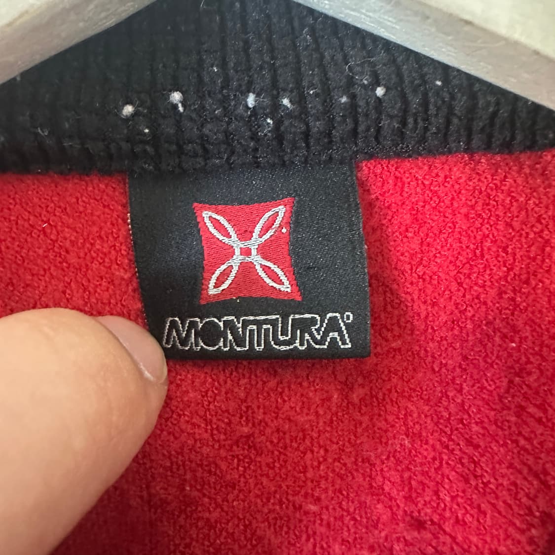 [L] 몬츄라 반집업 긴팔티 상품이미지3