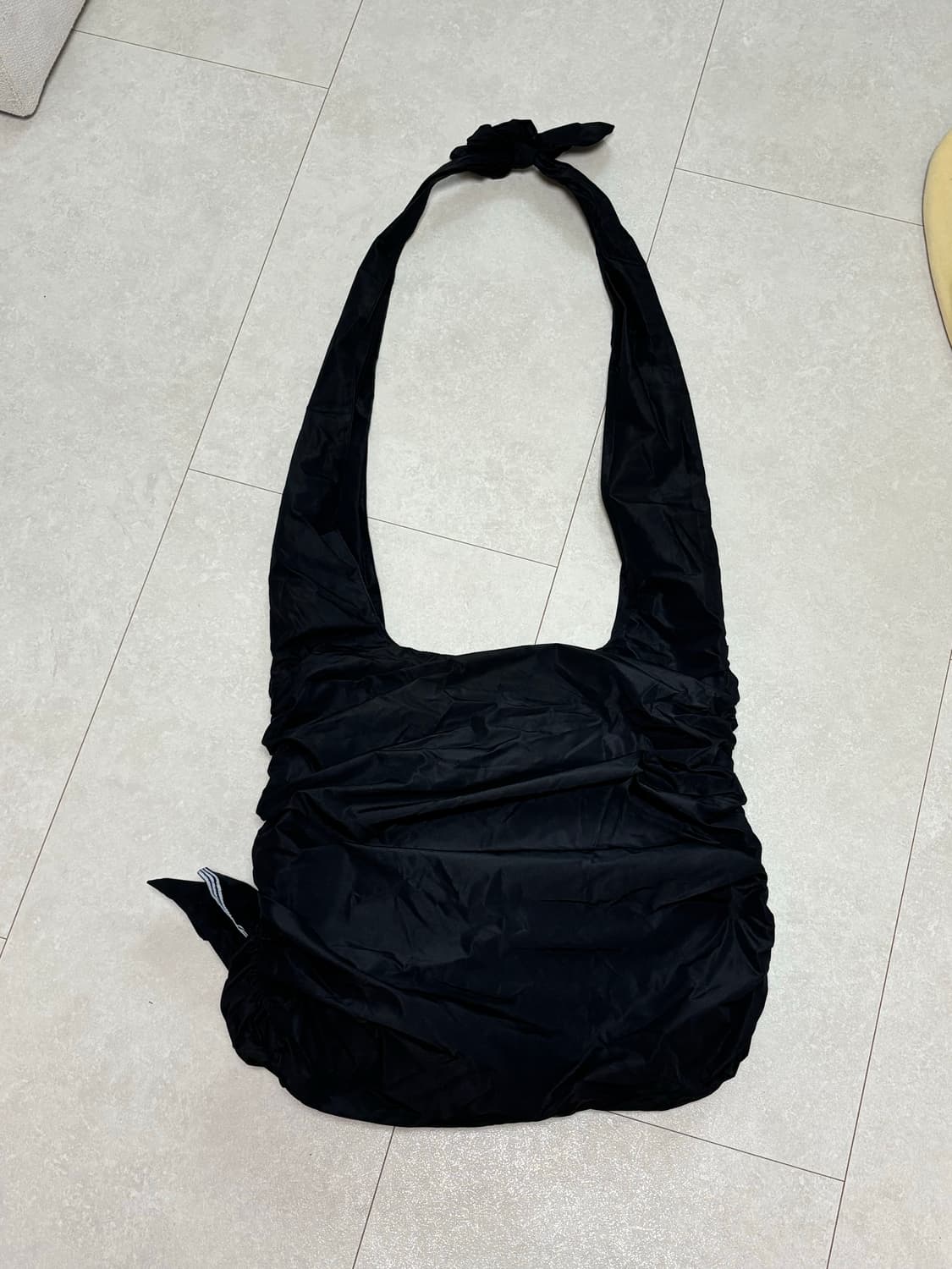 open yy cross bag black 상품이미지4