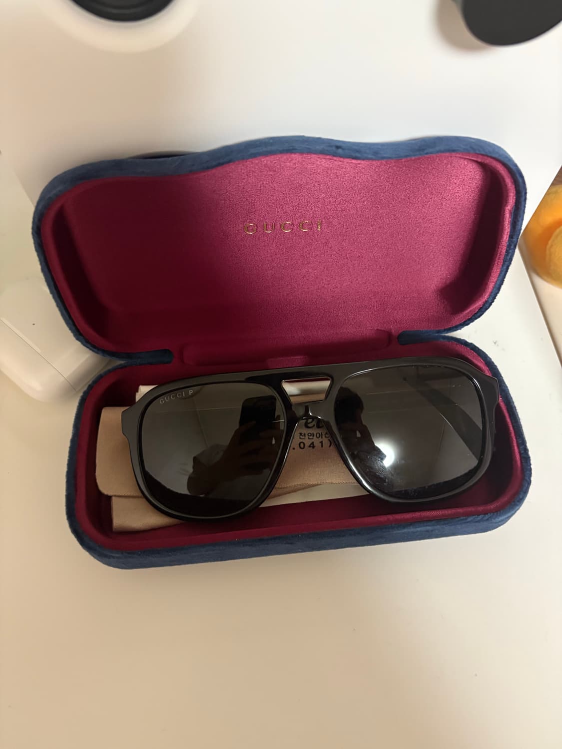 구찌 선글라스 판매 상품이미지1
