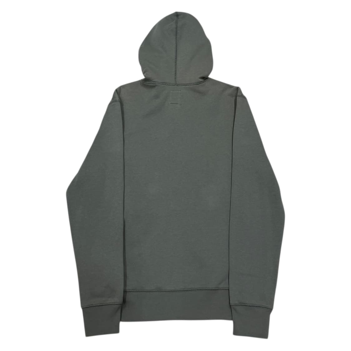 GAP 갭 스펠로고 카키 그린 기모 후드집업 M 상품이미지2