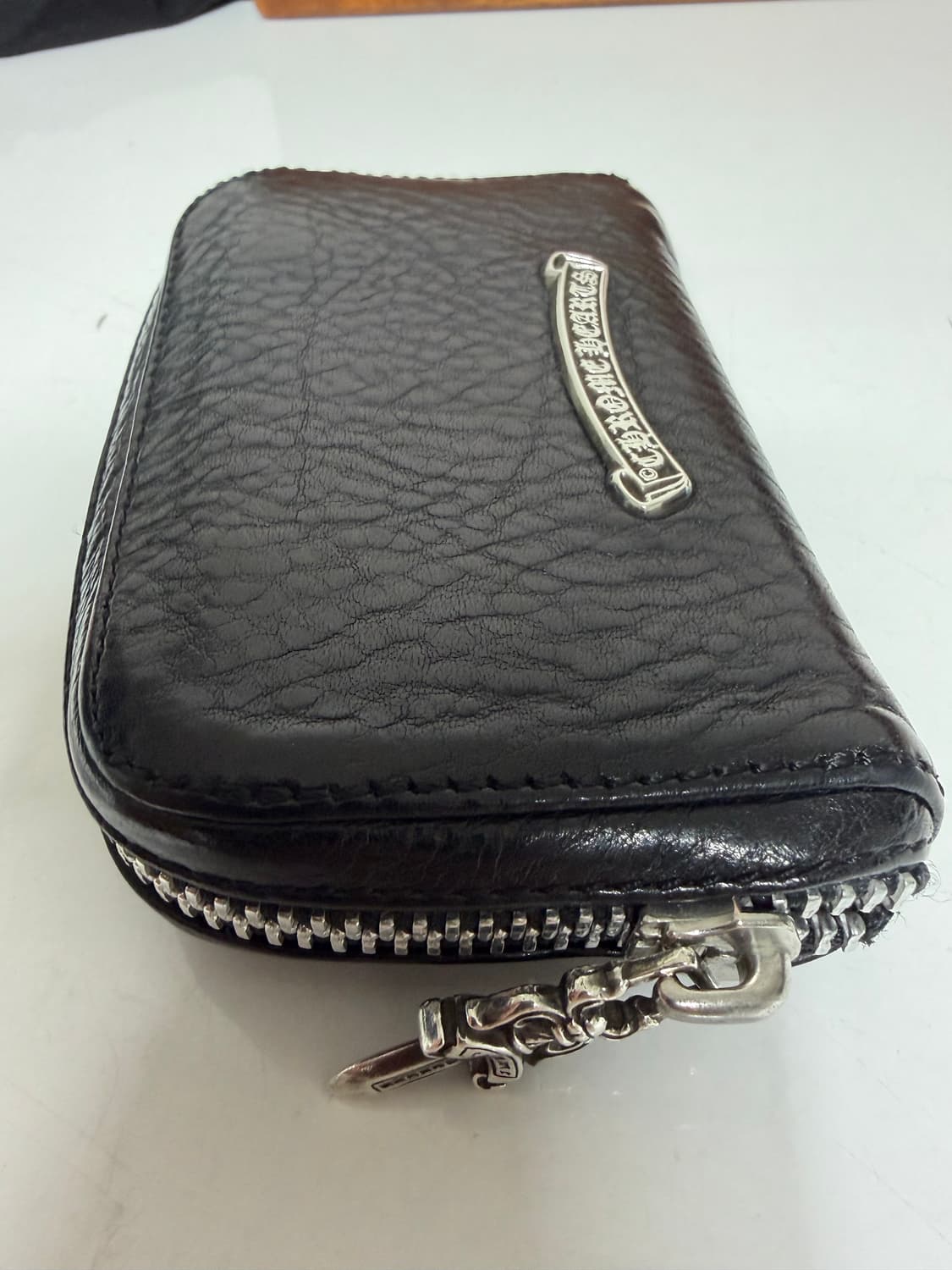 크롬하츠 지퍼 카드지갑 판매 상품이미지3