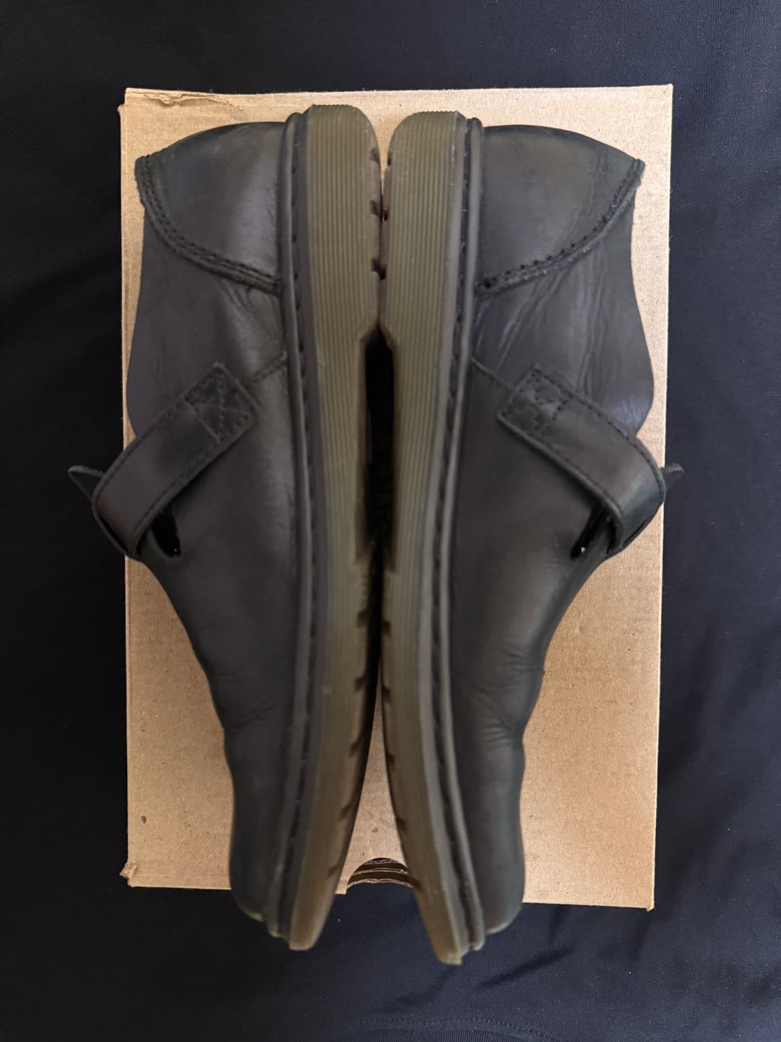 닥터마틴 패트리샤 블랙 UK4 상품이미지6