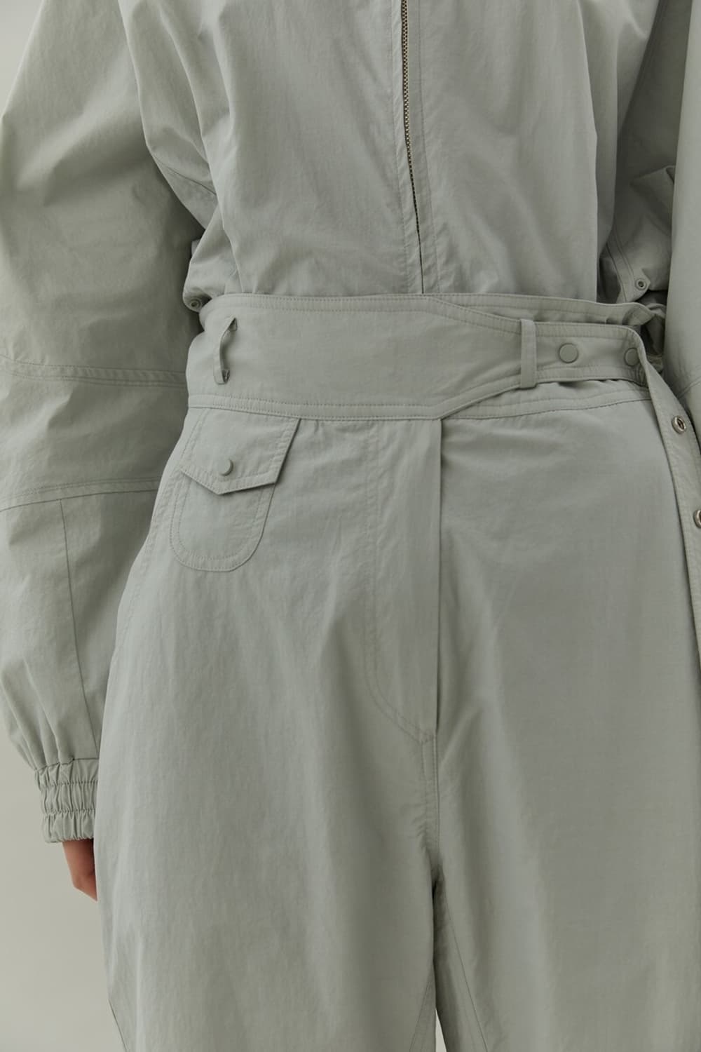 (n) Snap Belt Pants 상품이미지3