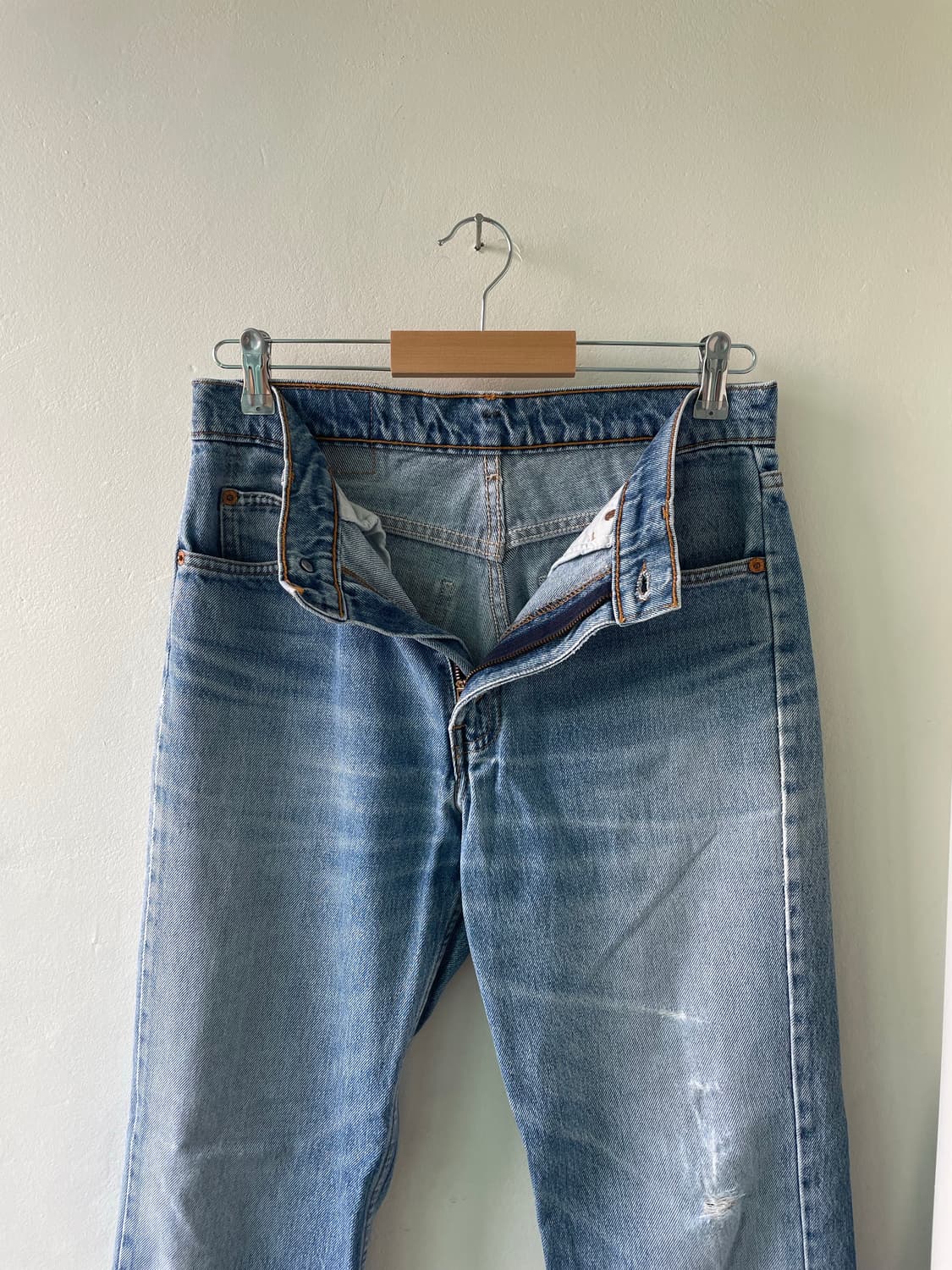 리바이스 617 오렌지탭 31x34 상품이미지3