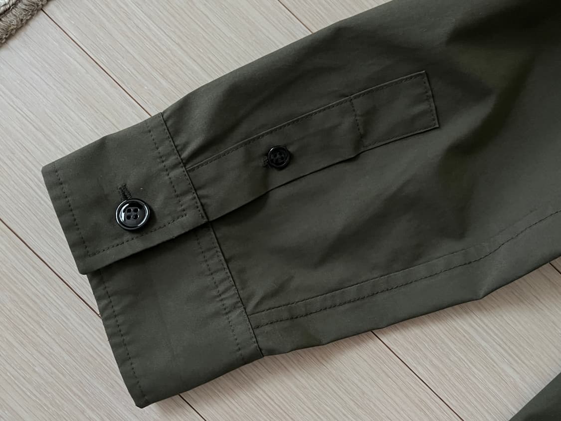 (Man) 아크네 스튜디오 바람막이 자켓 상품이미지5